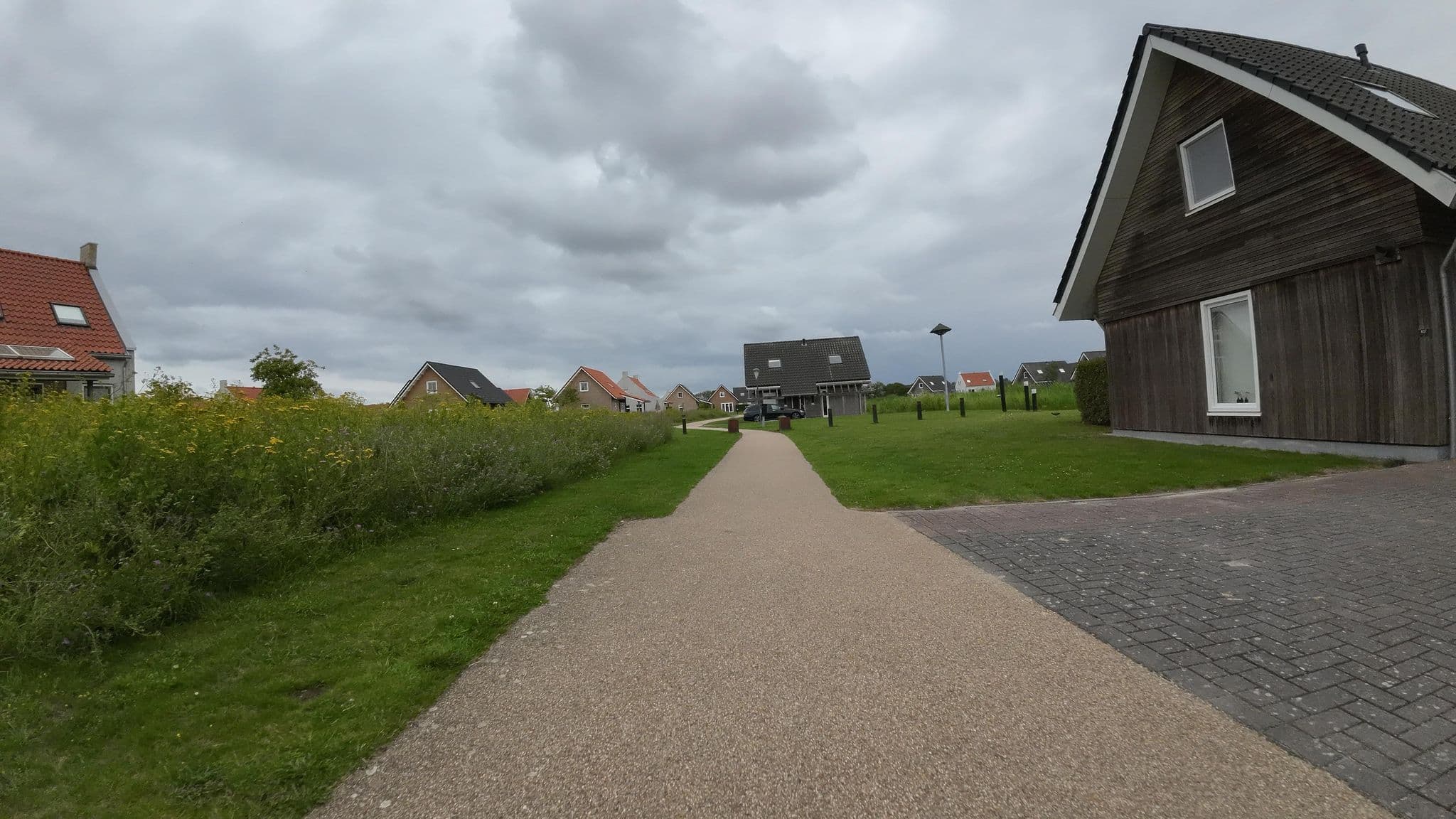 Street view near 409, Breskens