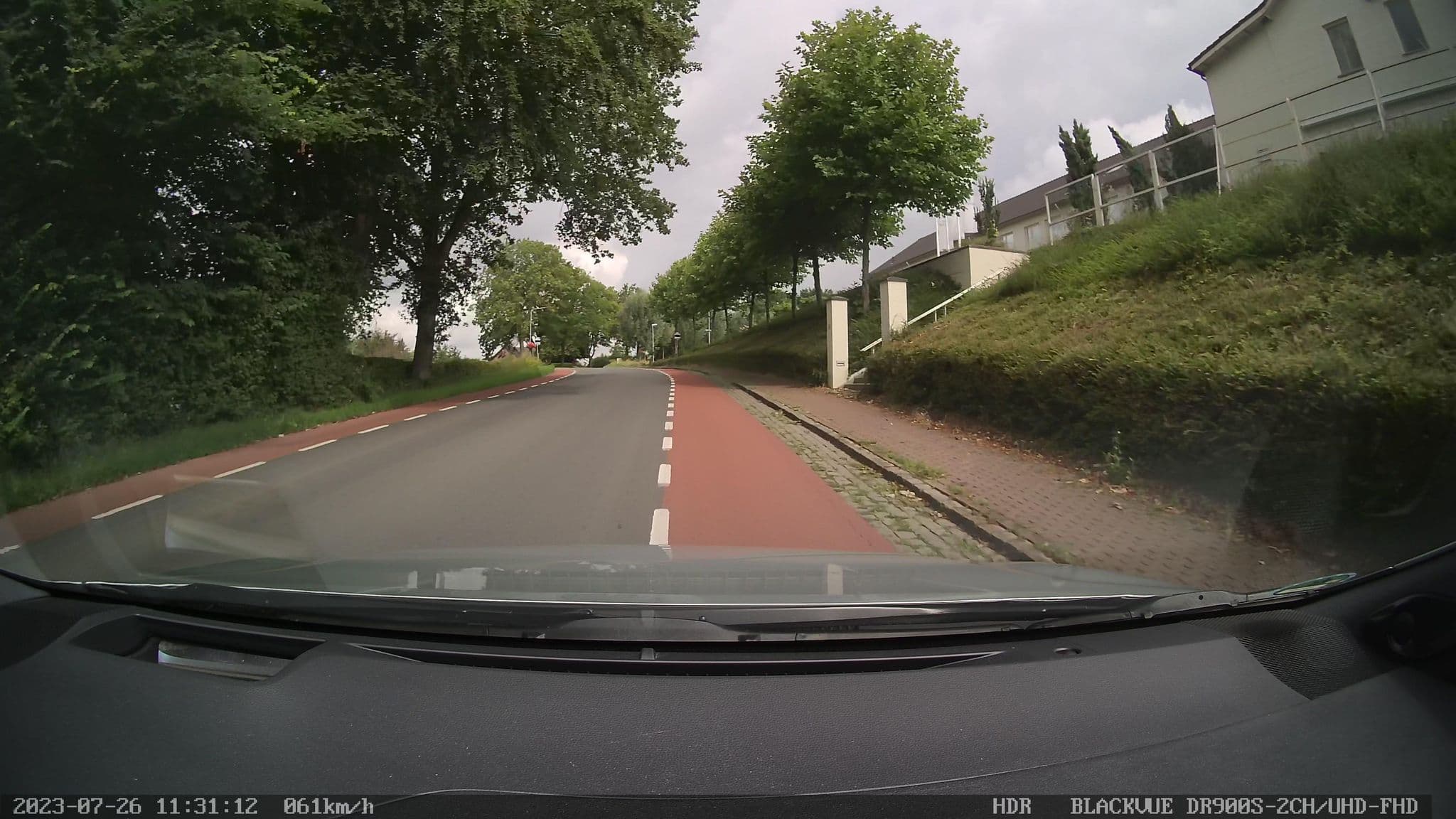 Street view near Hotel Slenaken, Mechelen — © madel (CC BY-SA · Mapillary)