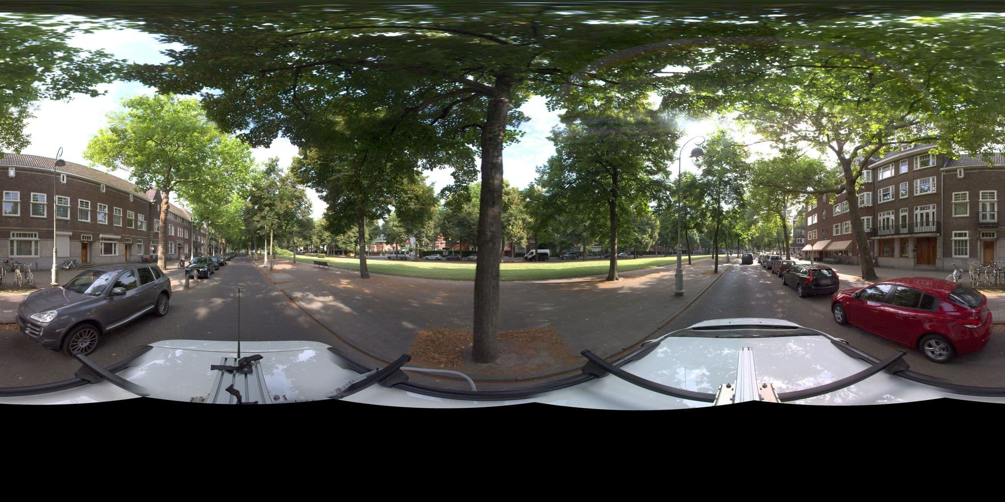 Street view near The Delphi - Amsterdam Townhouse - hotel, Amsterdam