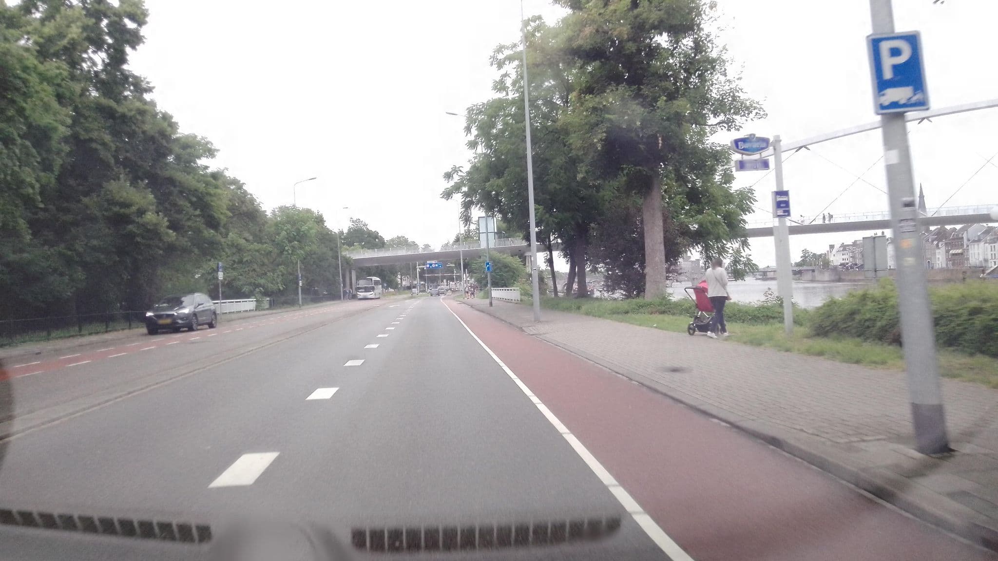 Street view near Botel Maastricht, Maastricht — © joopjrvdl (CC BY-SA · Mapillary)