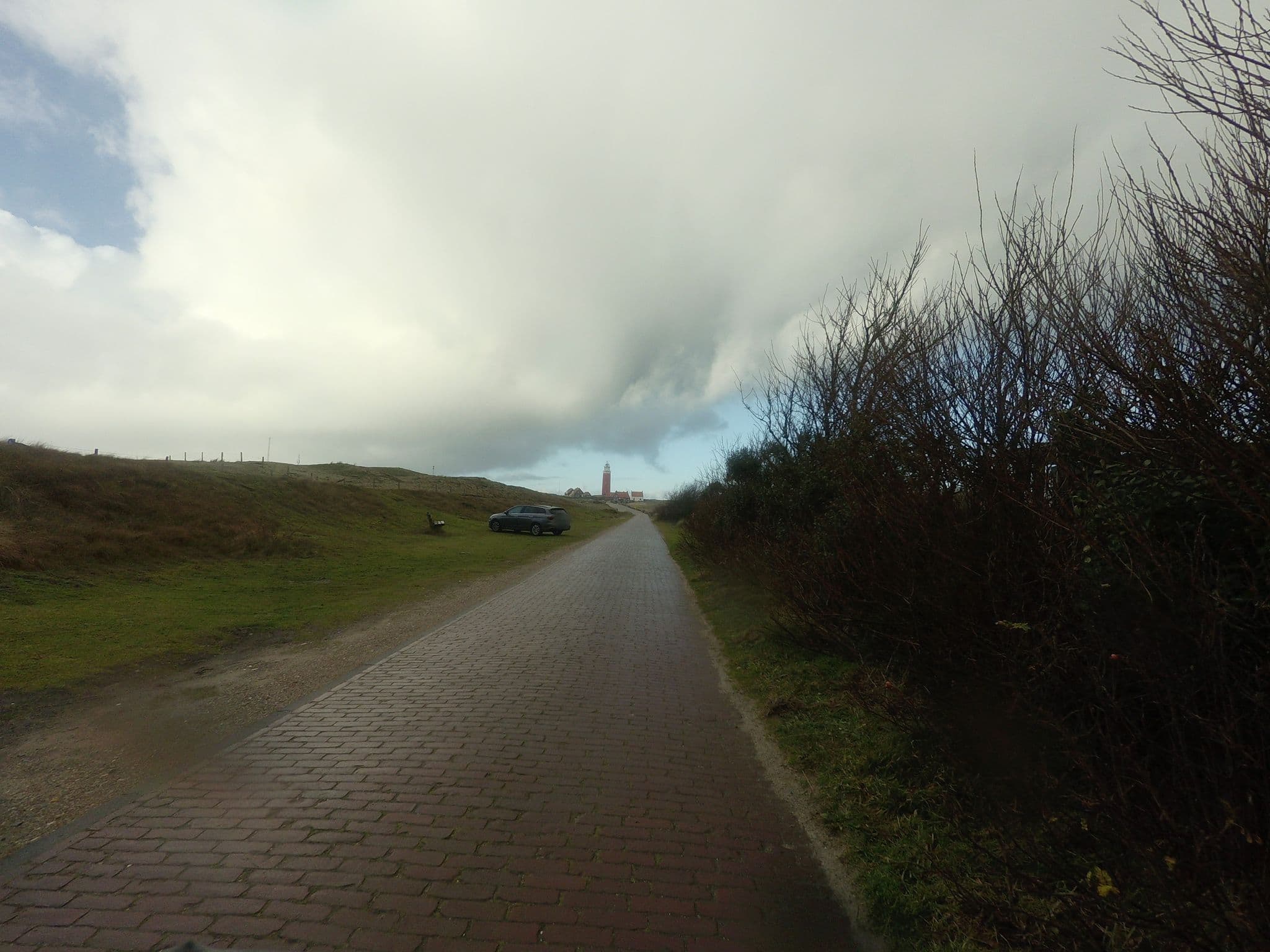 Street view near Newbay 20, De Koog — © ankeric (CC BY-SA · Mapillary)