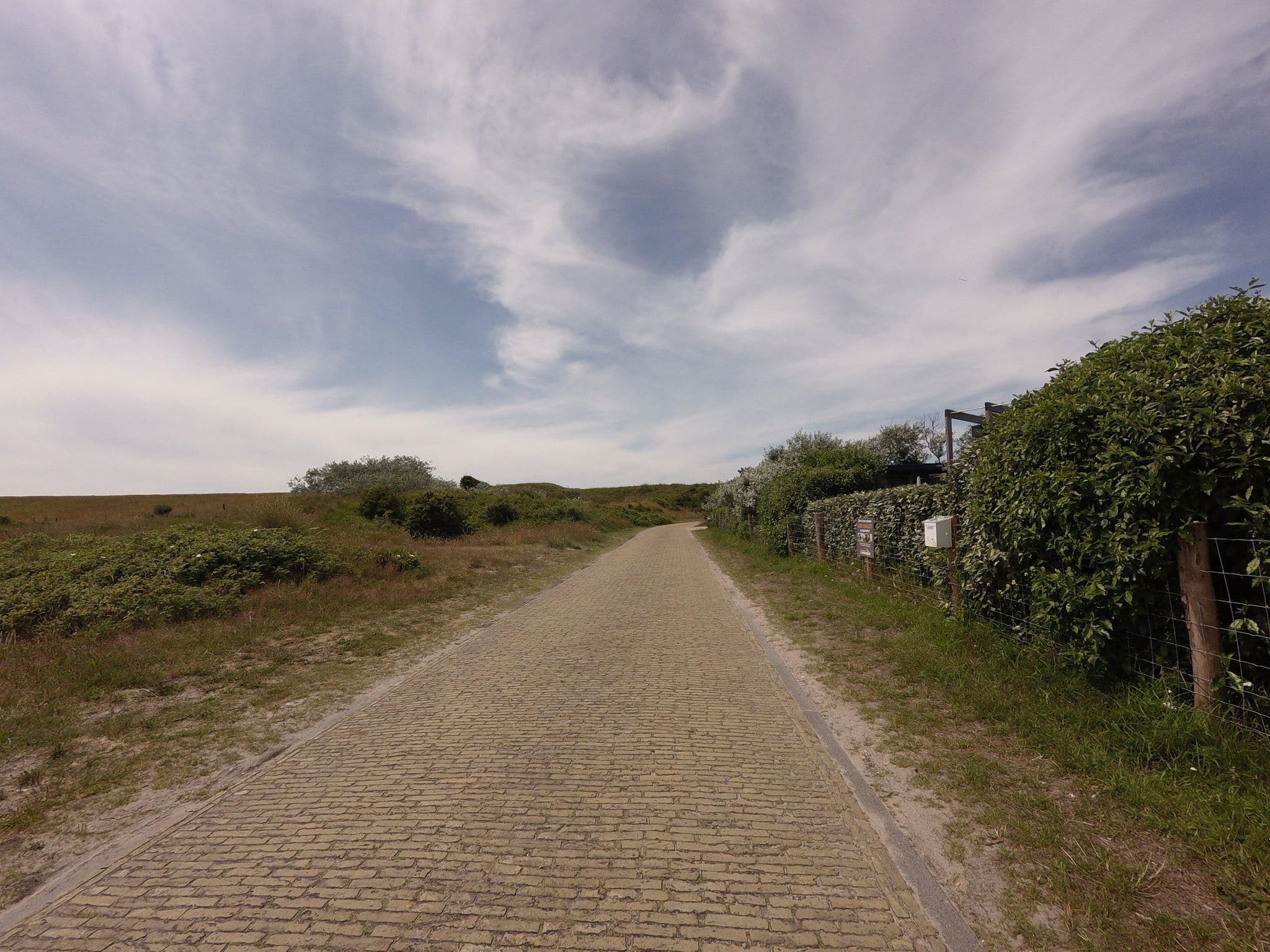 Street view near Nevada 30, De Koog — © ankeric (CC BY-SA · Mapillary)
