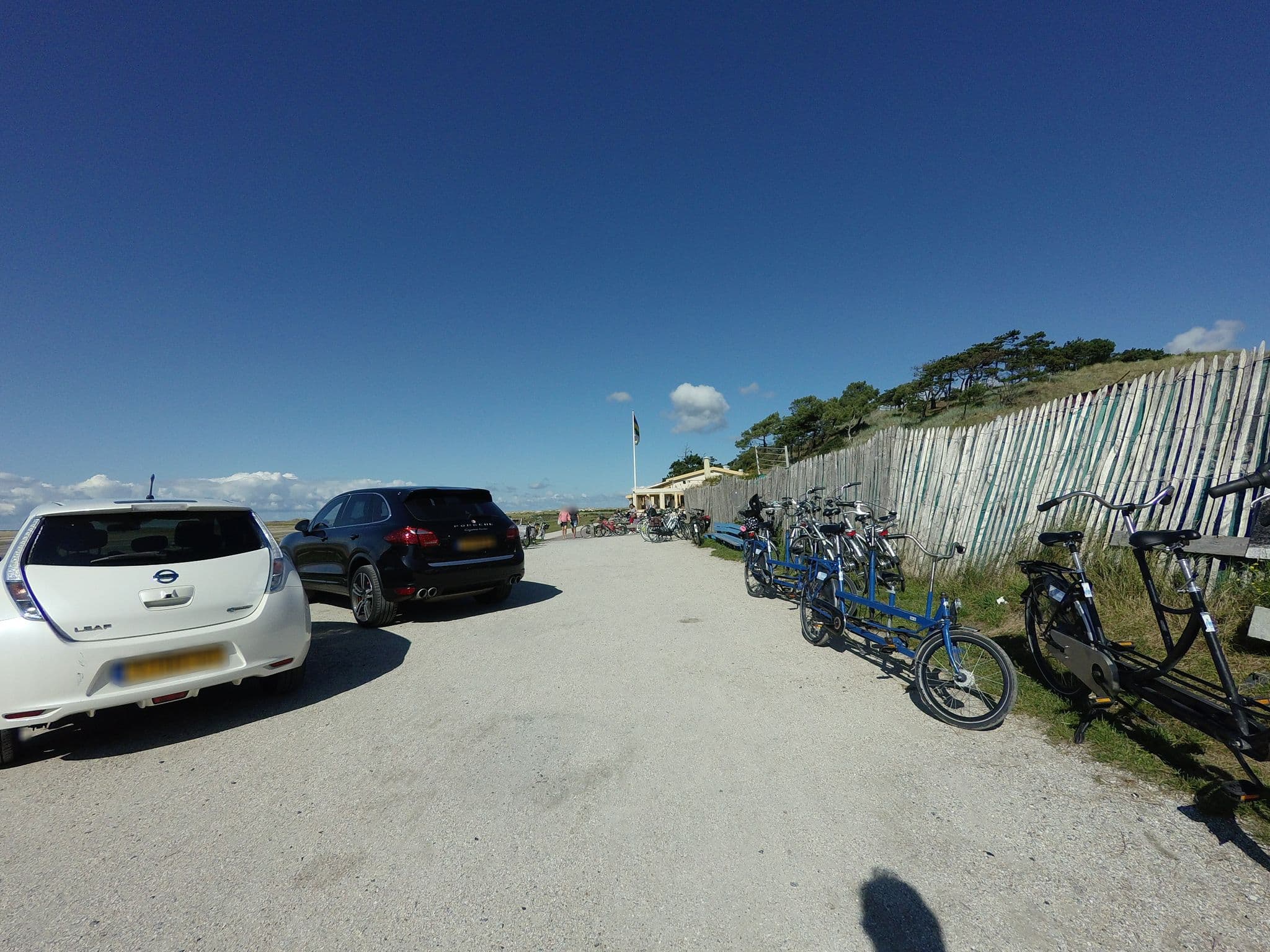 Street view near Landal Kaap West, West-Terschelling