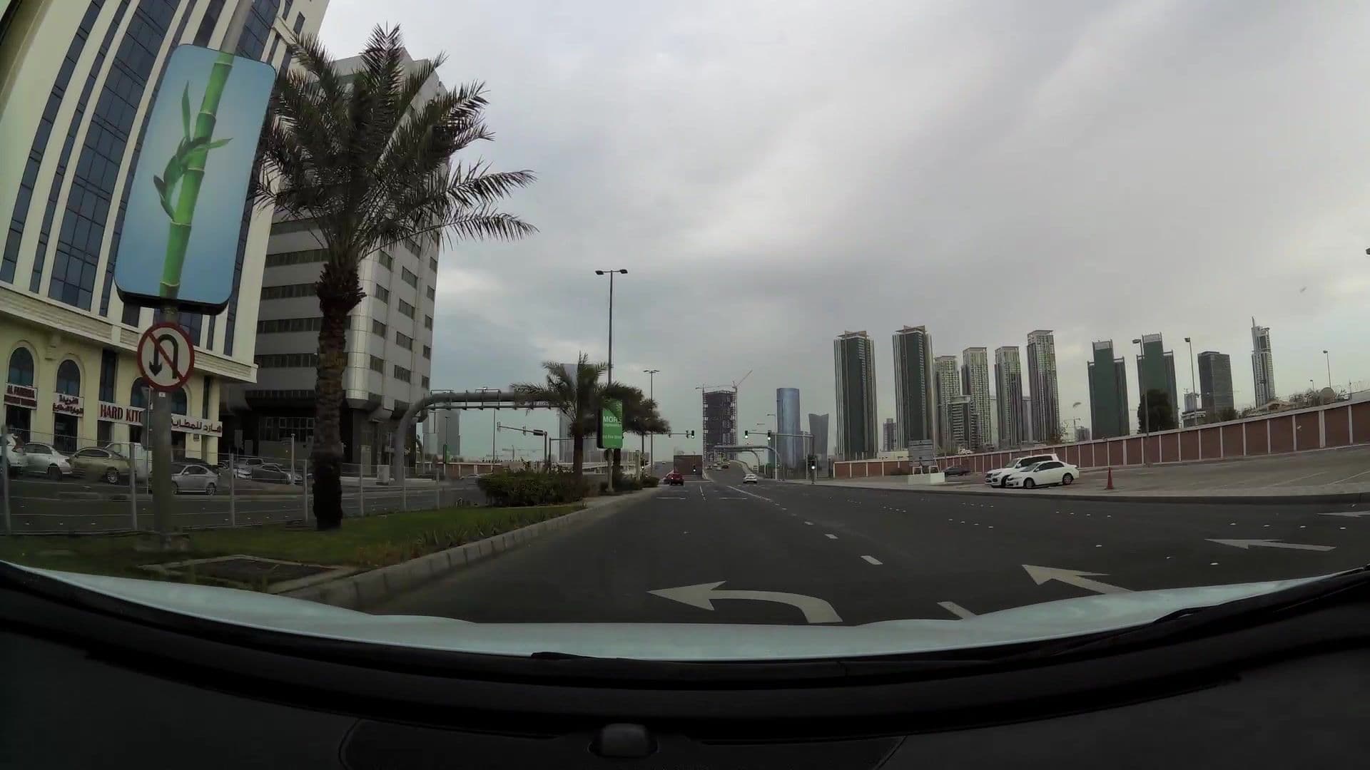 Street view near My Home - Wael, Abu Dhabi — © kaartcam (CC BY-SA · Mapillary)