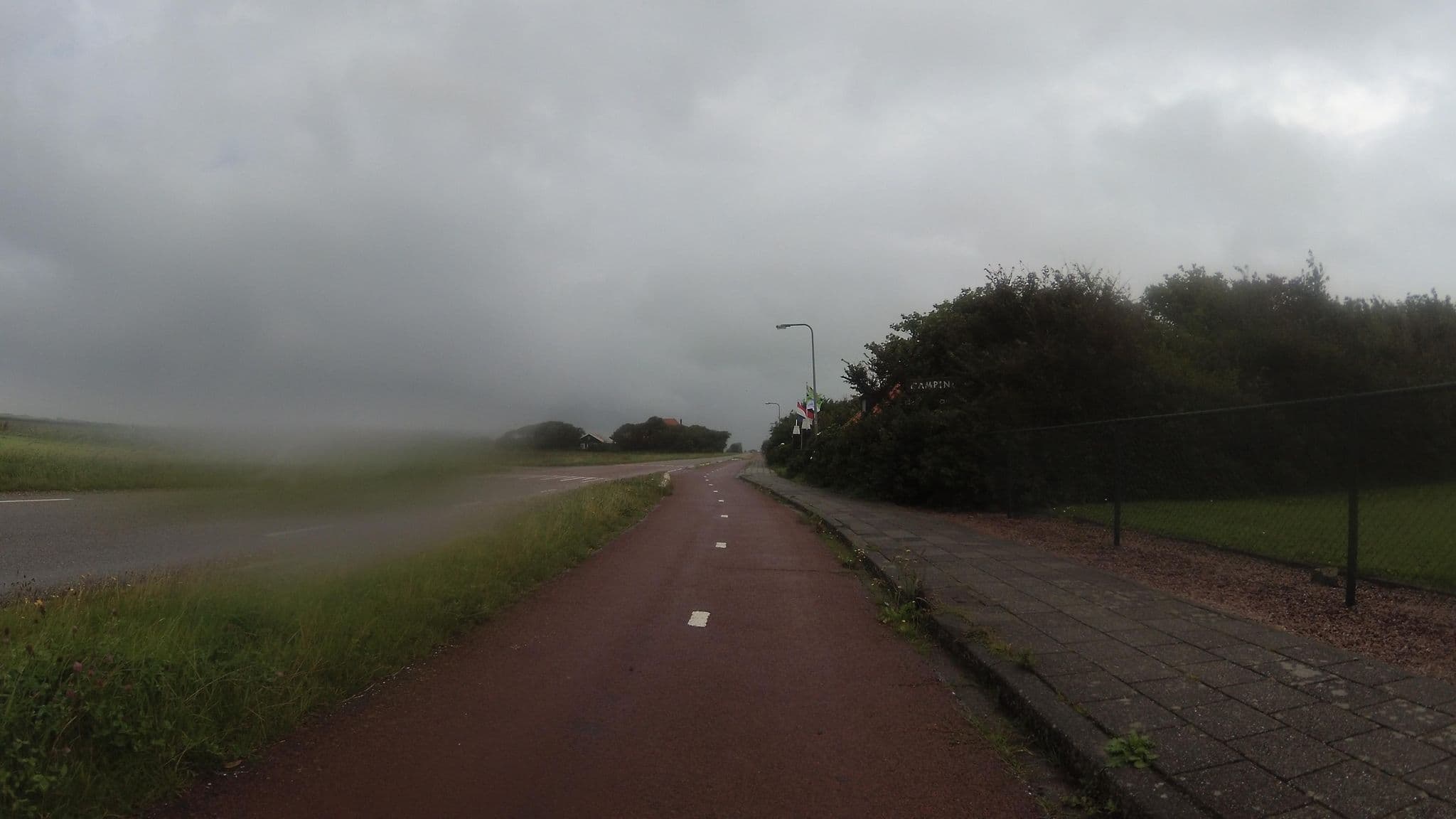 Street view near Camping De Zeeman, Callantsoog — © teddy73 (CC BY-SA · Mapillary)