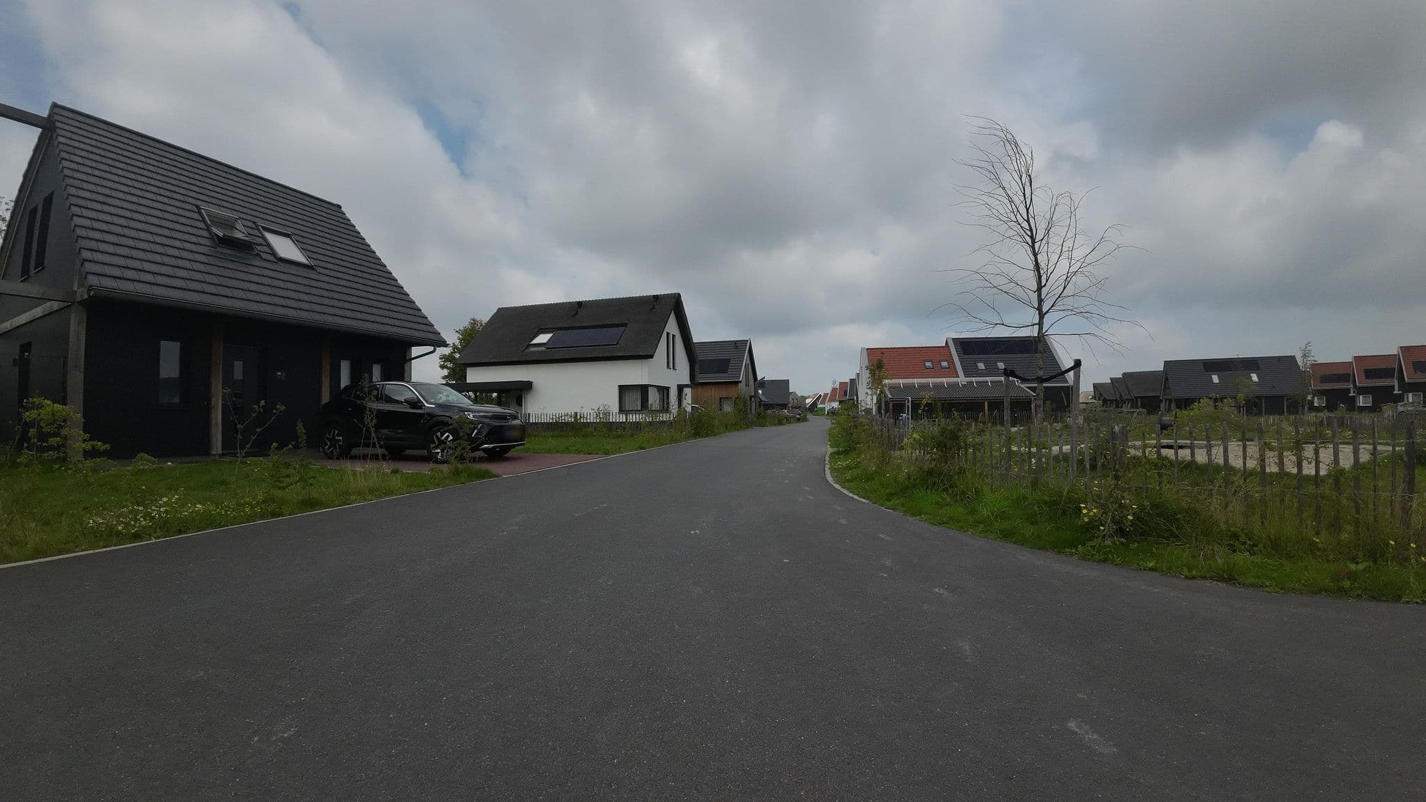 Street view near 67, Oostburg