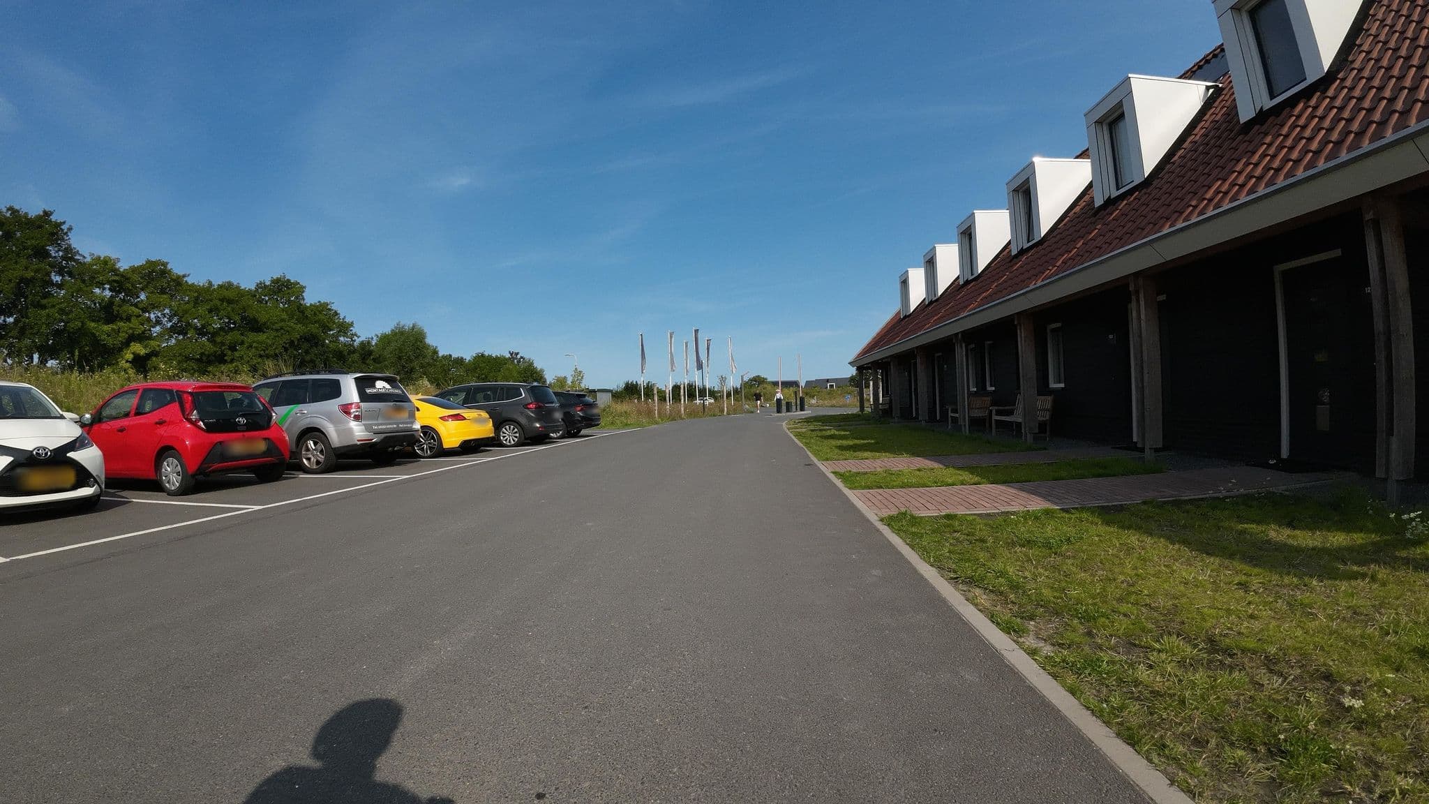 Street view near 123, Oostburg
