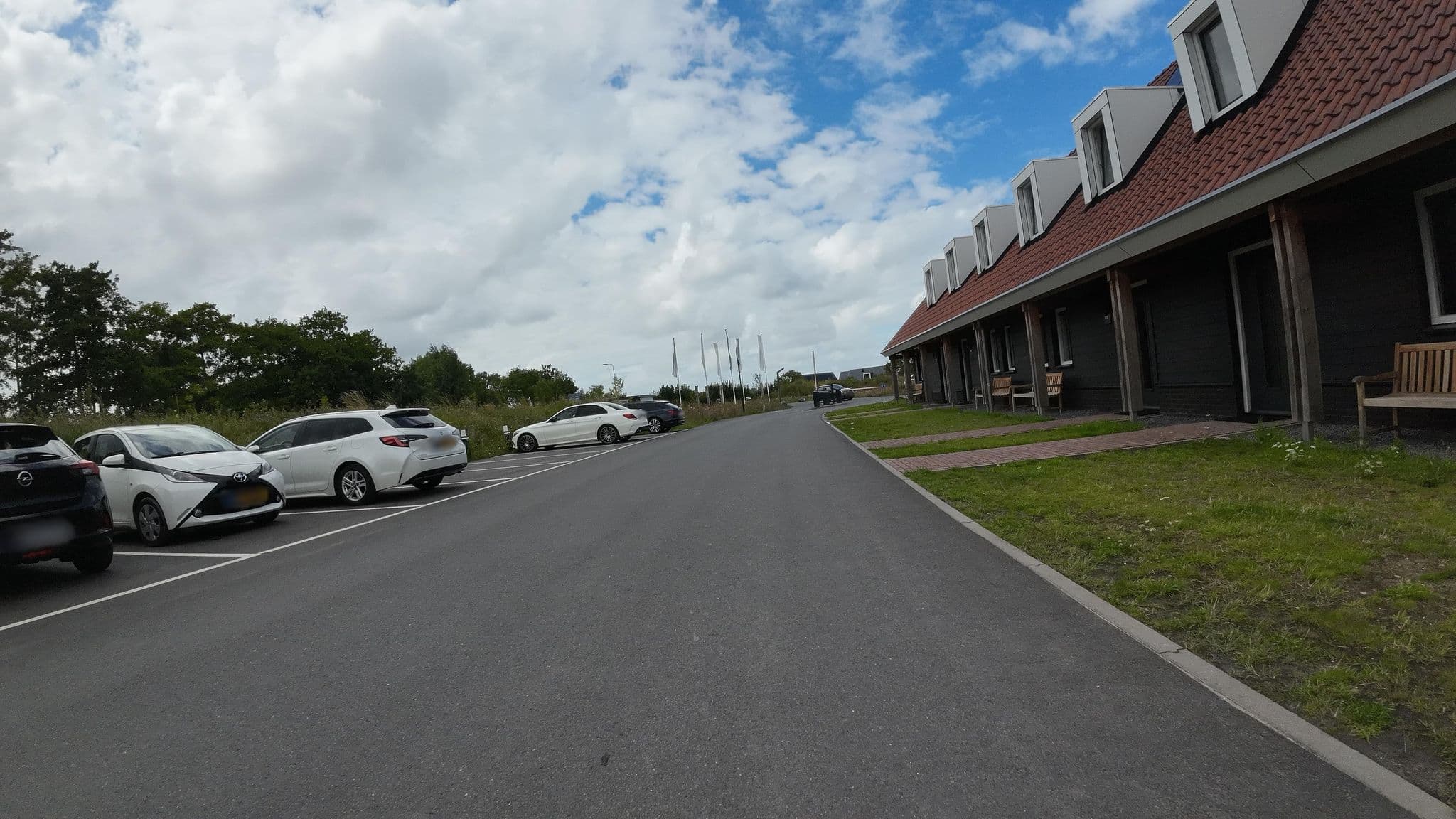 Street view near 124, Oostburg