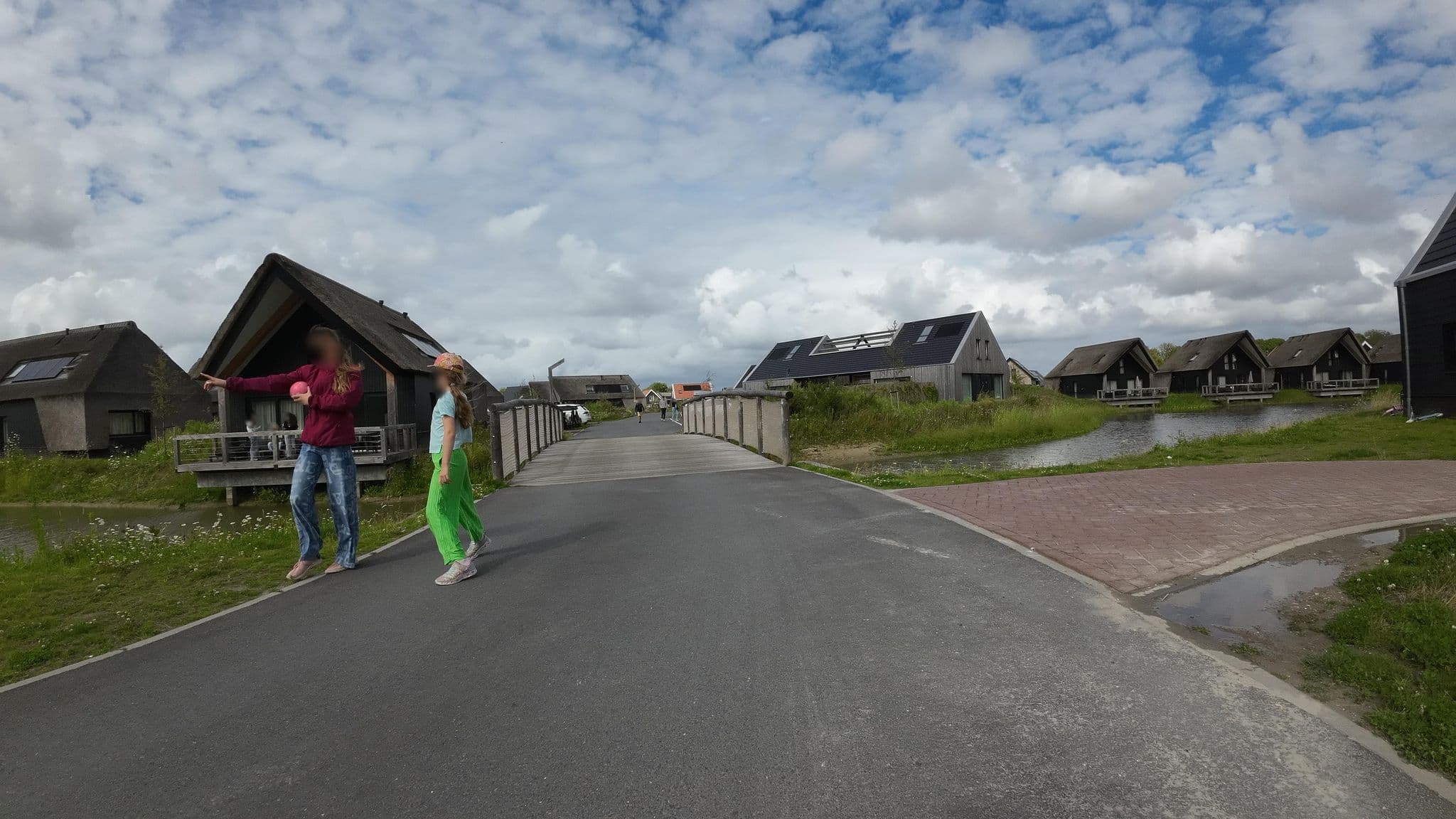 Street view near 115, Oostburg