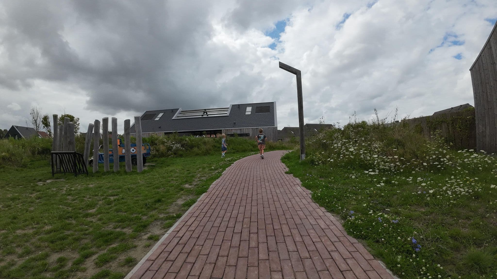Street view near 109, Oostburg
