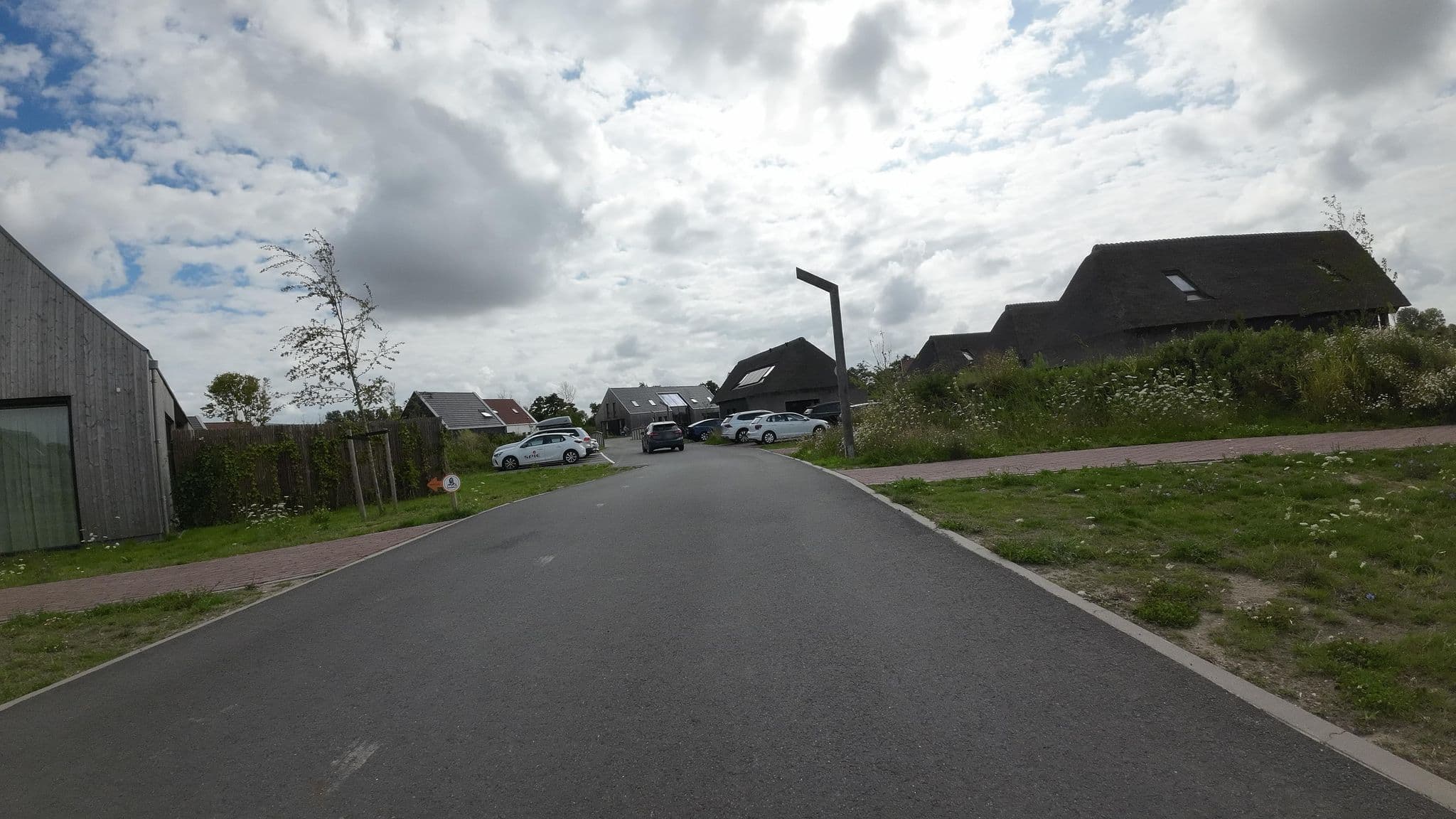 Street view near 108, Oostburg