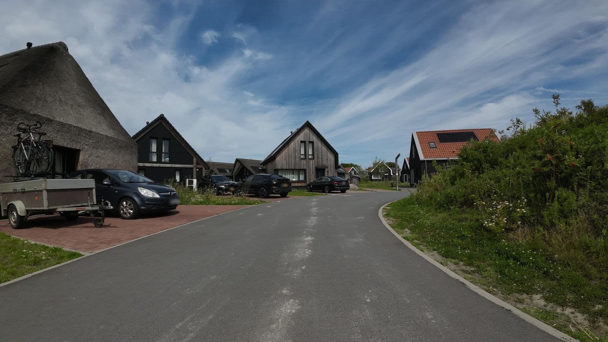 Street view near 94, Oostburg — © teddy73 (CC BY-SA · Mapillary)