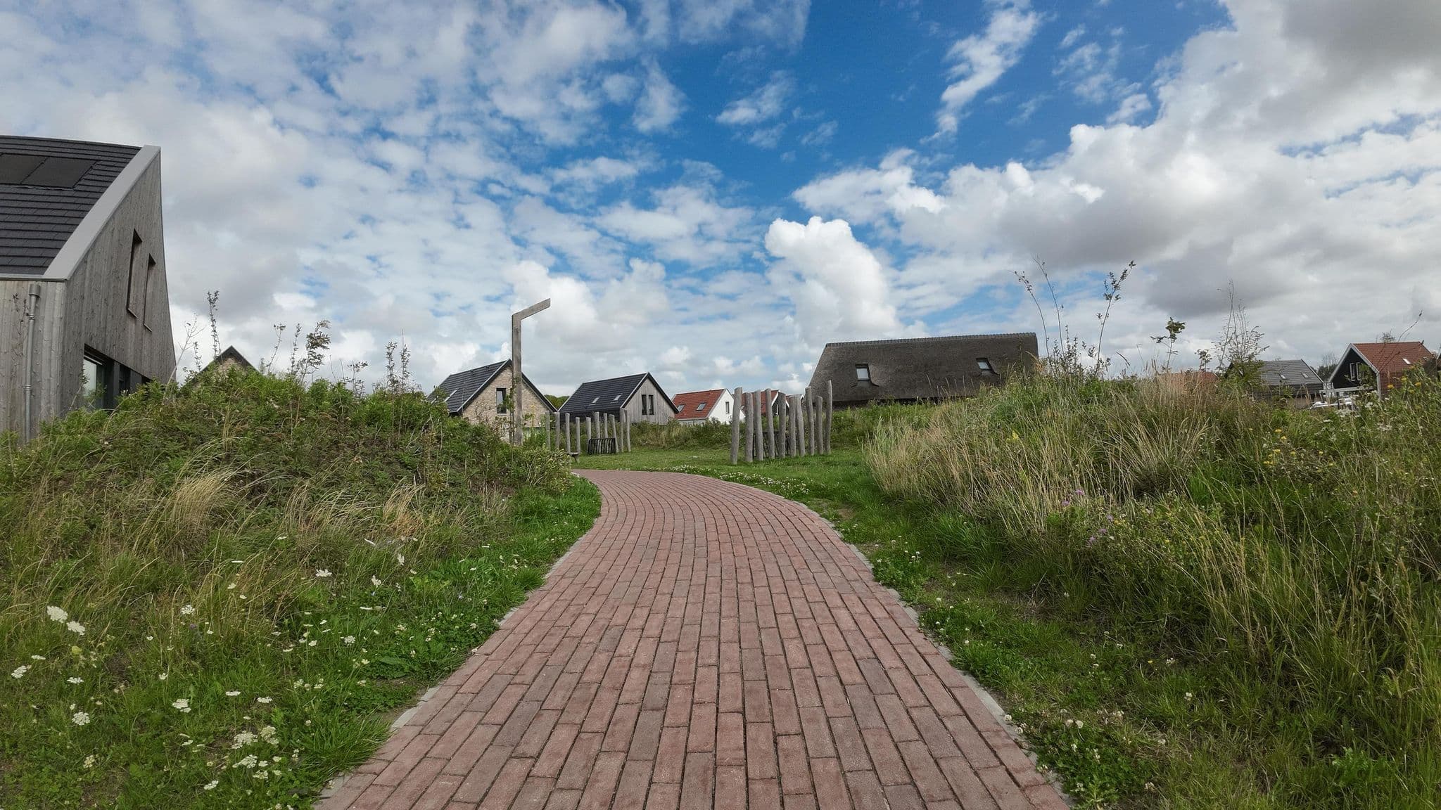 Street view near 107, Oostburg