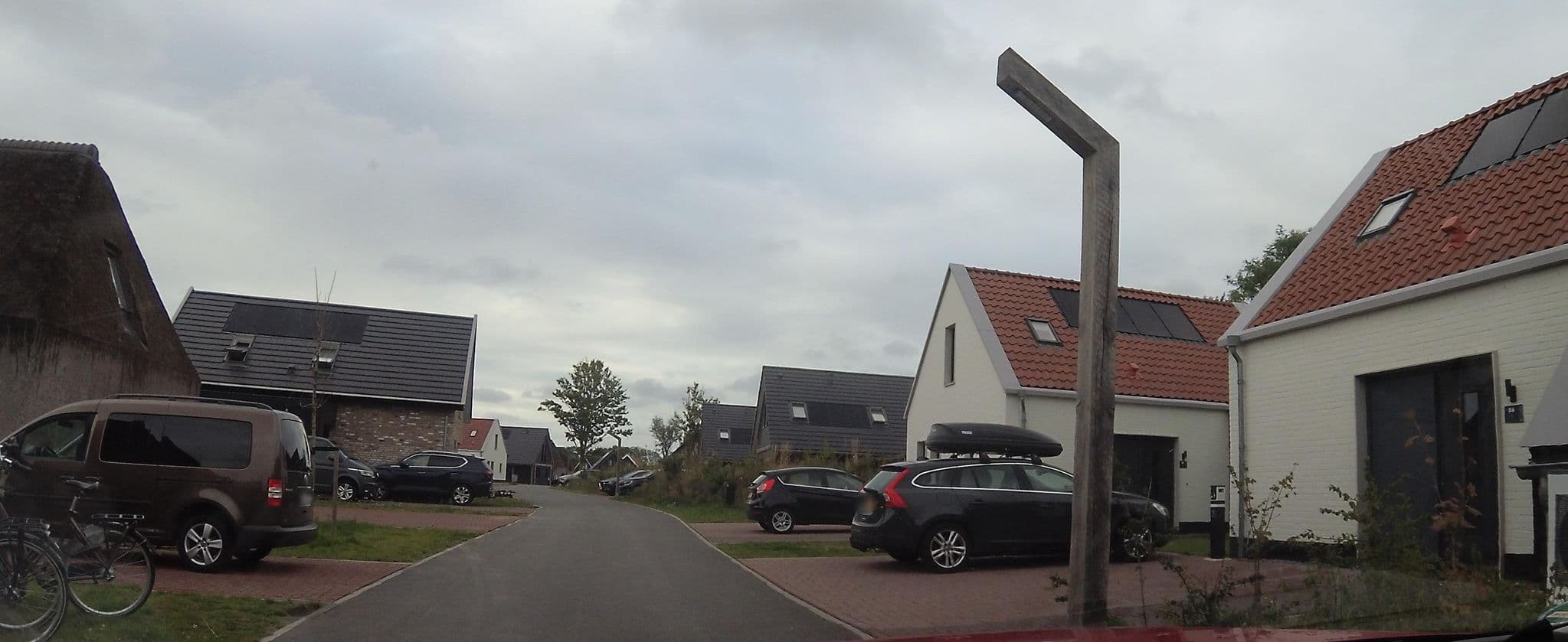 Street view near 46, Oostburg