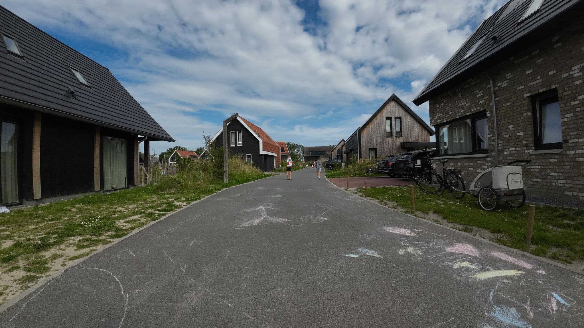 Street view near 16, Oostburg
