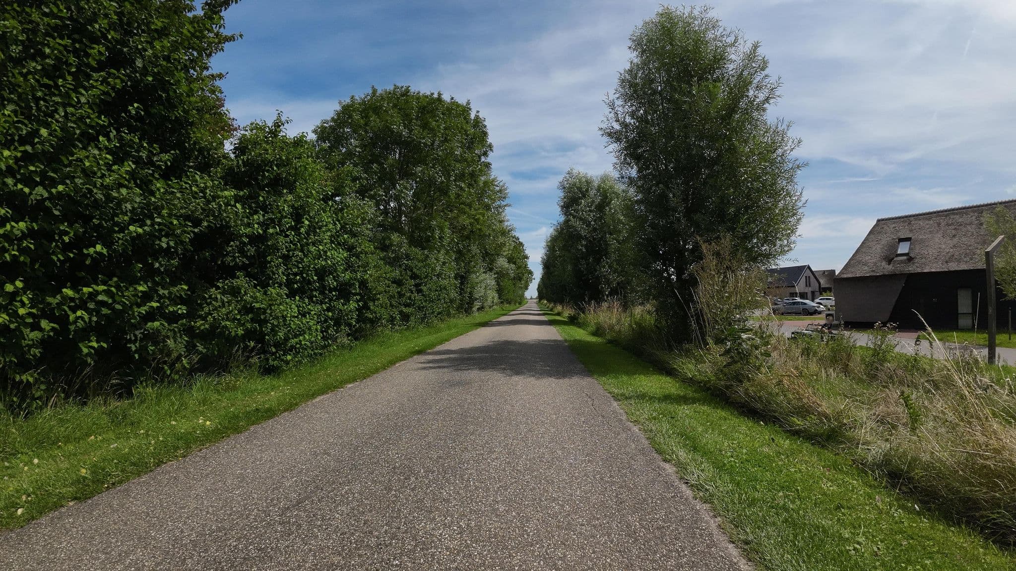 Street view near 7, Oostburg — © teddy73 (CC BY-SA · Mapillary)