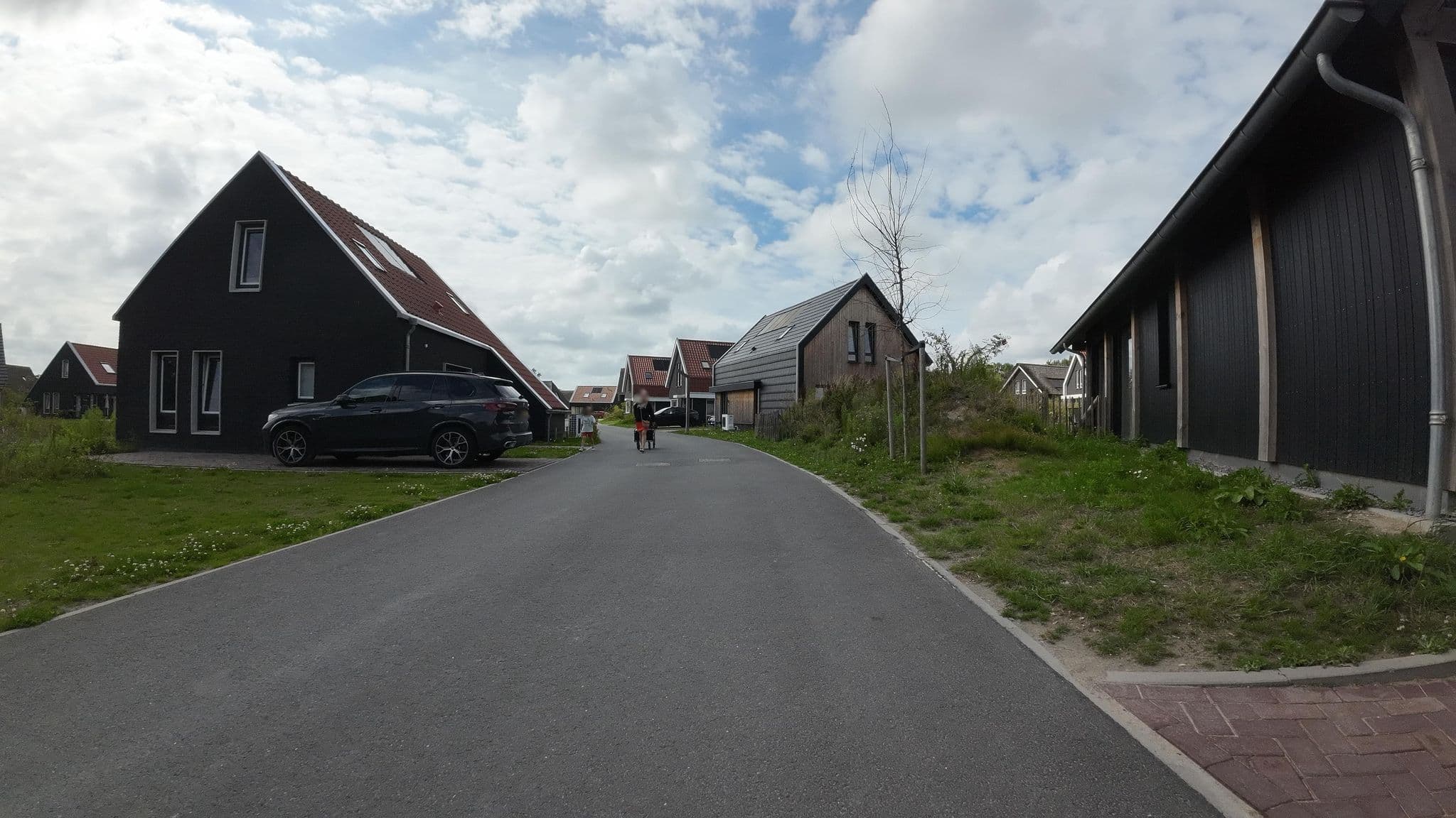 Street view near 14, Oostburg