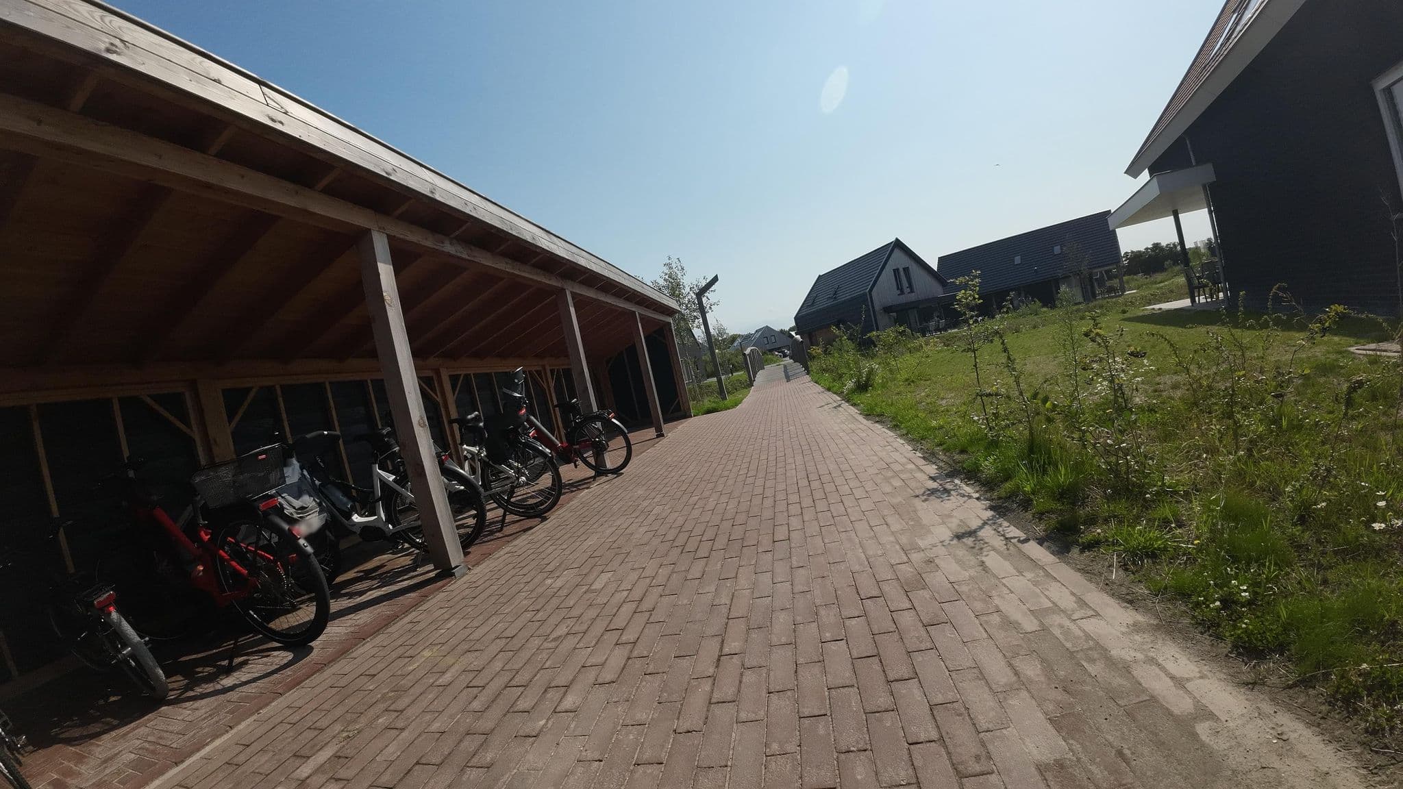 Street view near 11, Oostburg