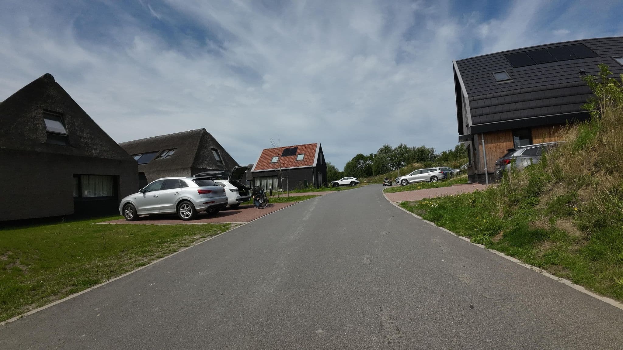 Street view near 21, Oostburg