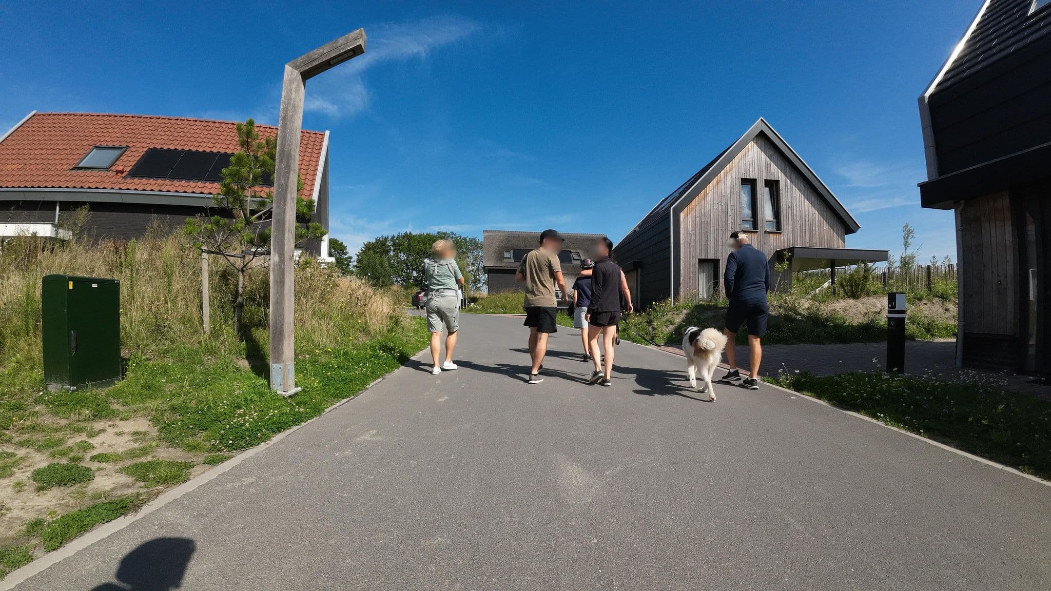 Street view near 25, Oostburg