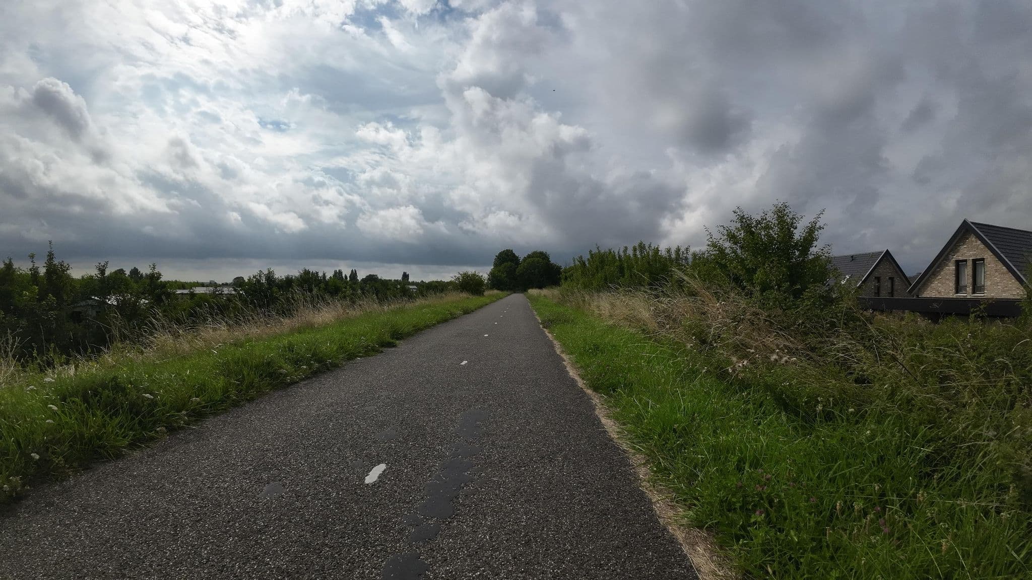 Street view near 33, Oostburg