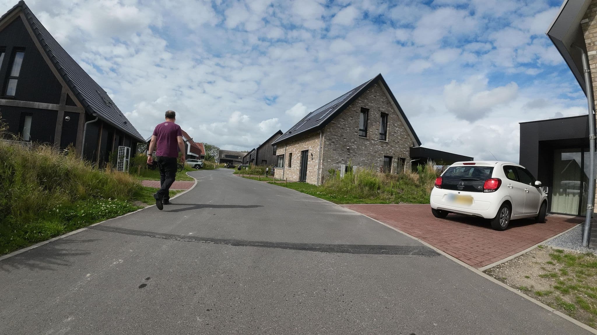 Street view near 32, Oostburg