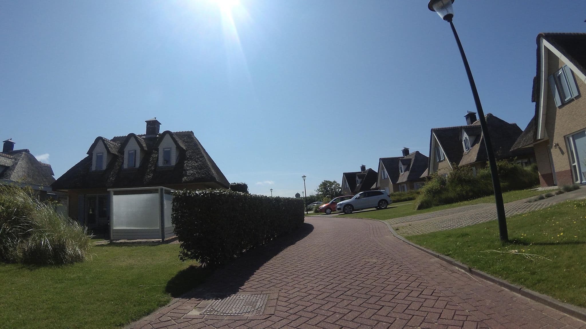 Street view near Villaparc Duynzicht, Julianadorp — © teddy73 (CC BY-SA · Mapillary)