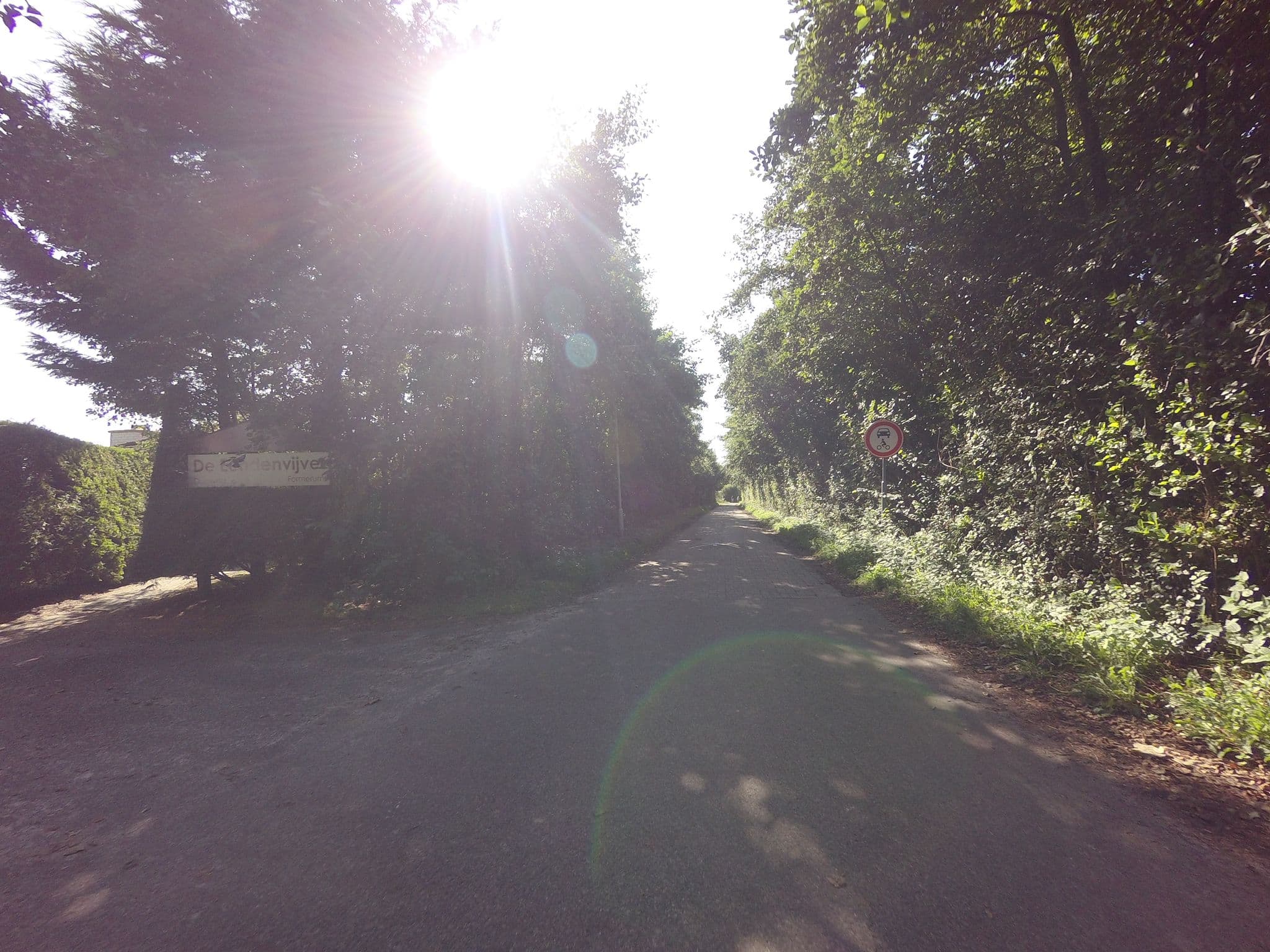 Street view near Recreatiepark De Eendenvijver, West-Terschelling