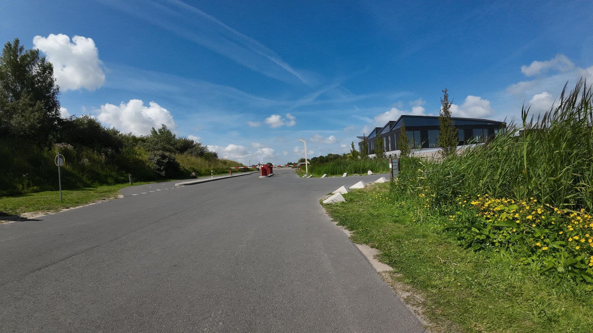 Street view near Molecaten Park Waterdunen, Breskens