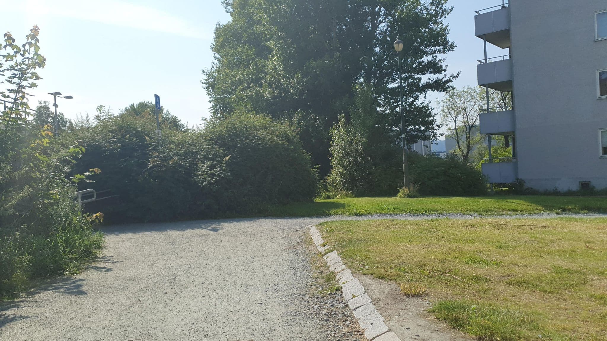 Street view near Trondheim Leilighetshotell, Trondheim — © pbb (CC BY-SA · Mapillary)