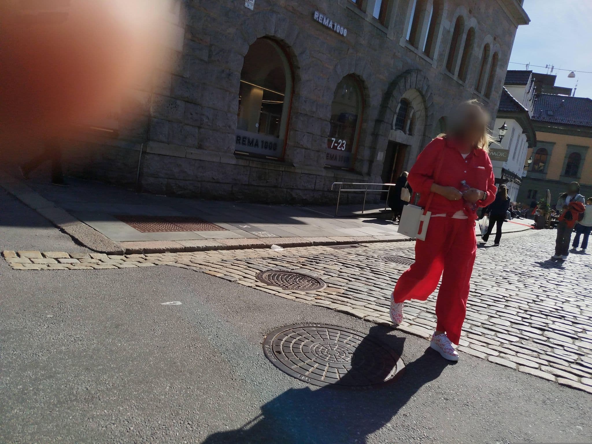 Street view near Magic Hotel Korskirken, Bergen — © BergenStreetView (CC BY-SA · Mapillary)