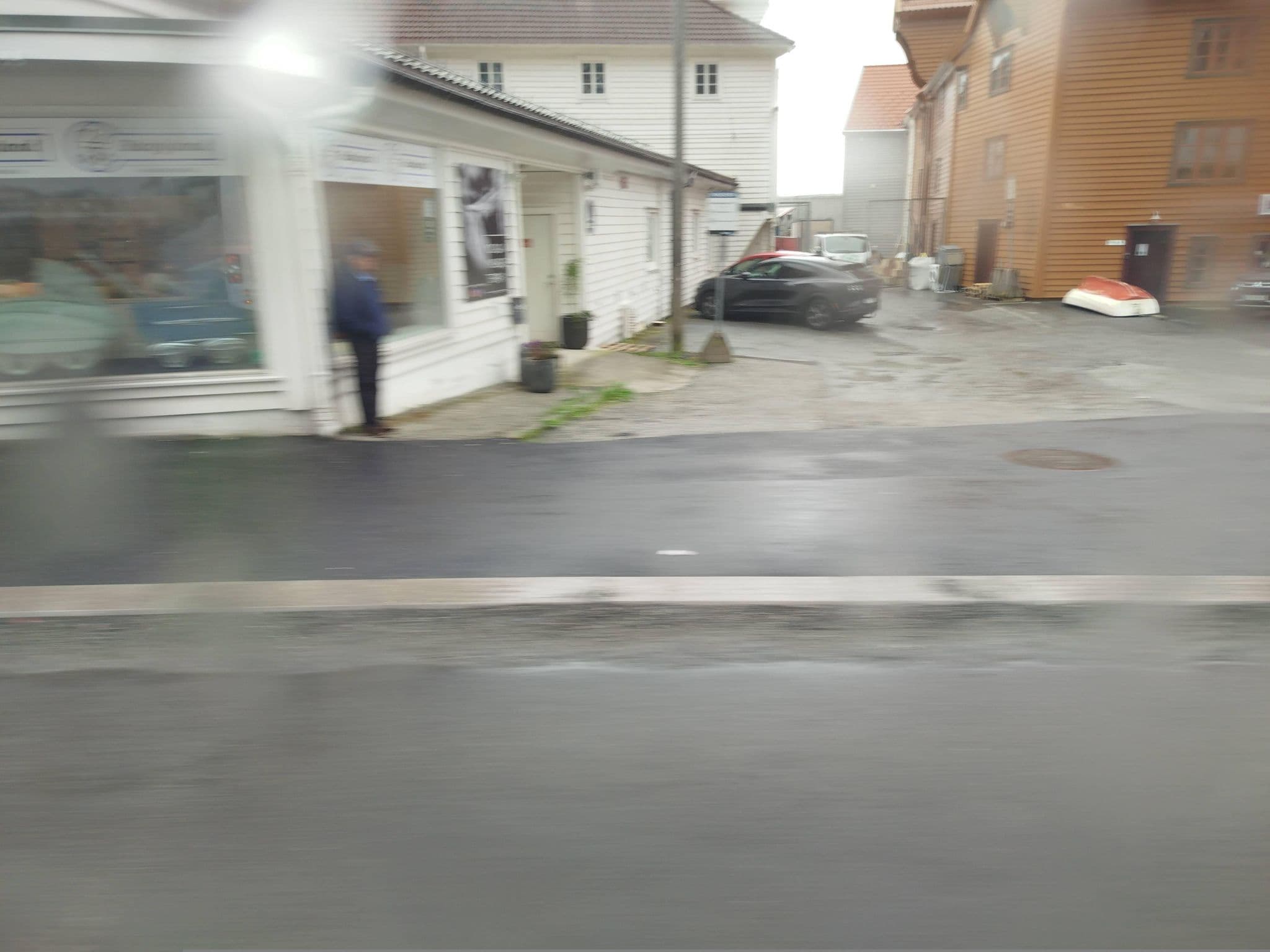 Street view near Harbour Apartments, Bergen — © BergenStreetView (CC BY-SA · Mapillary)