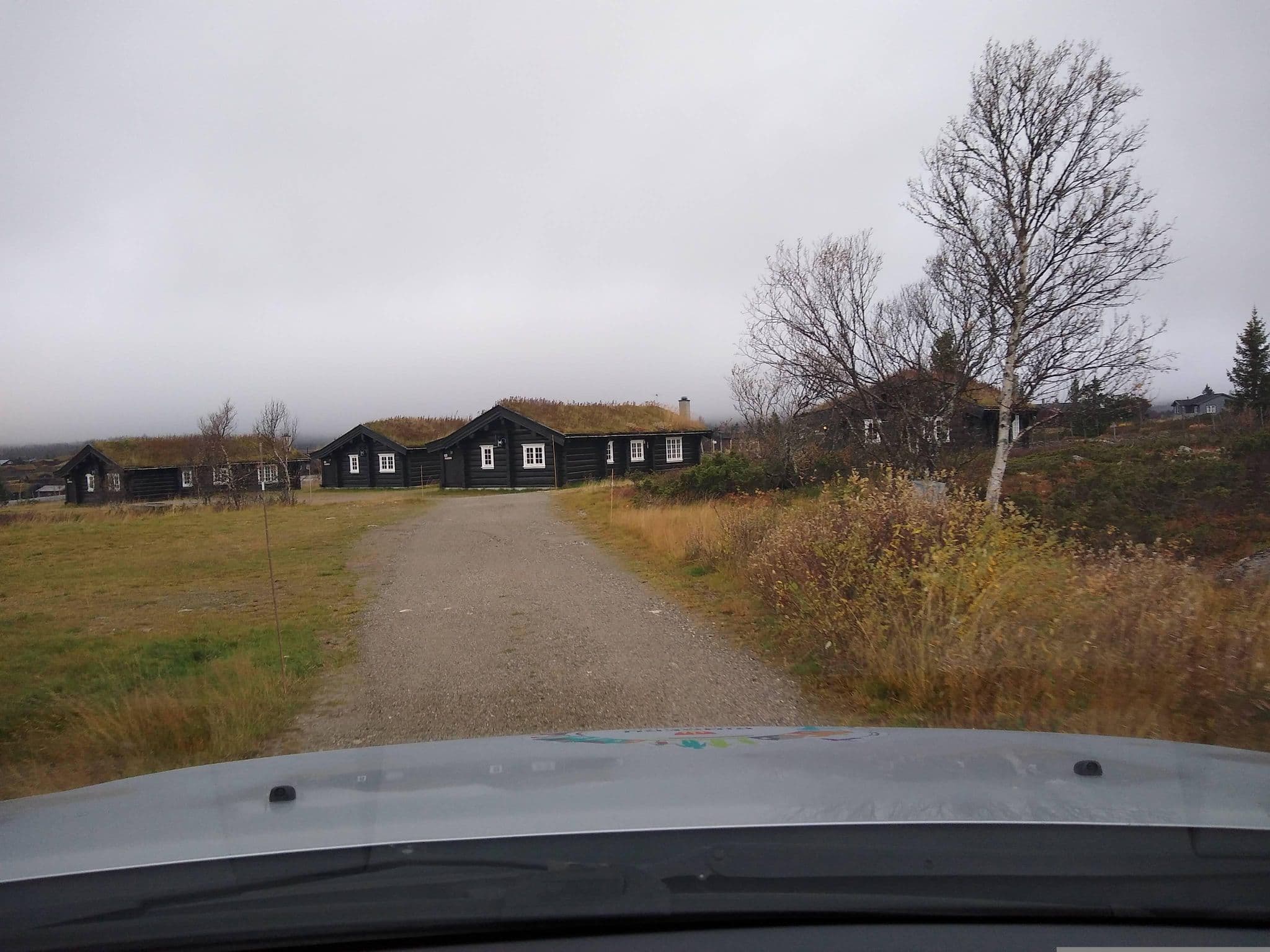 Street view near Lundegrenda, Vinstra — © staso (CC BY-SA · Mapillary)