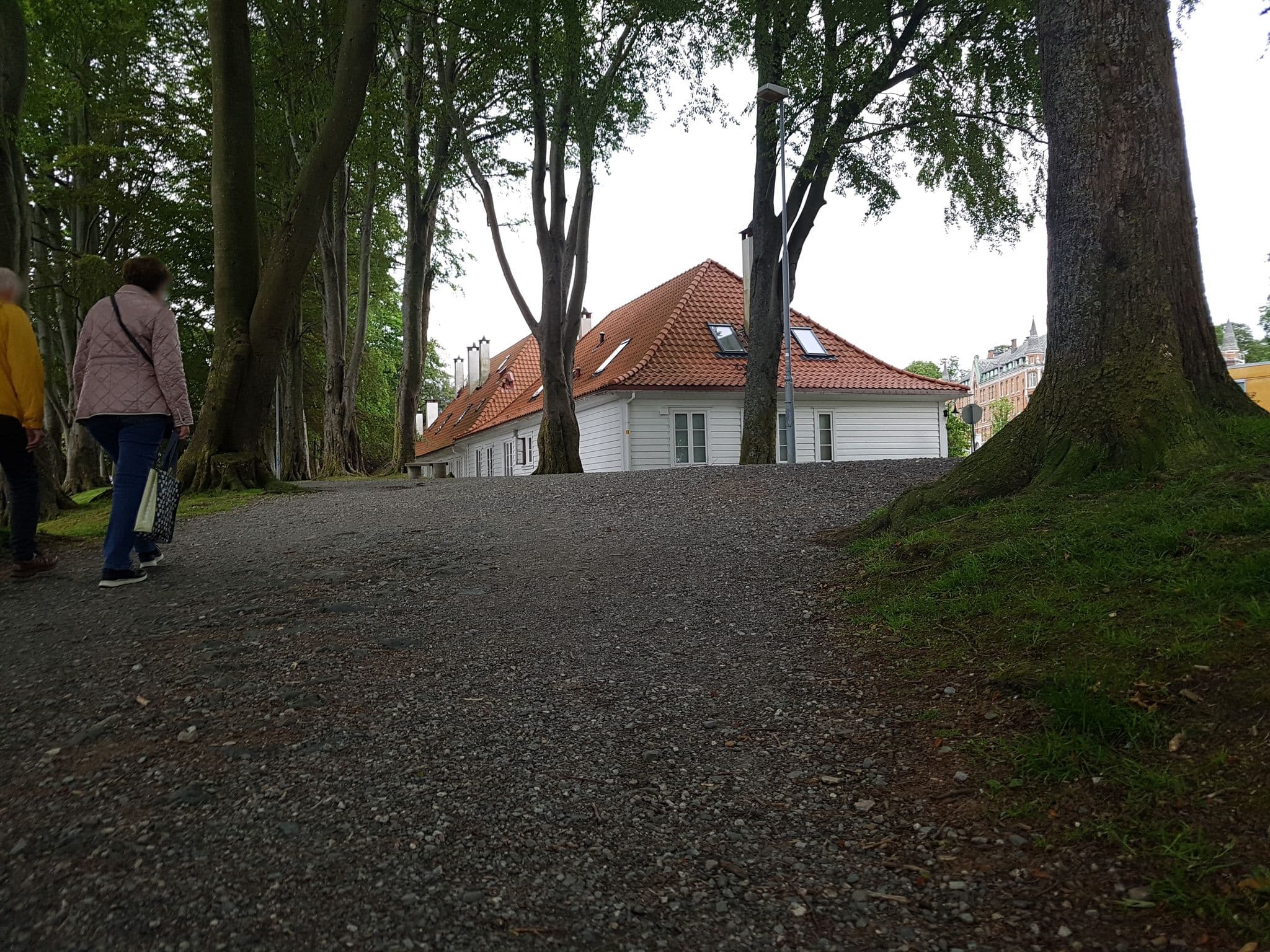 Street view near Bergen Sea Side Apartment, Bergen — © pbb (CC BY-SA · Mapillary)