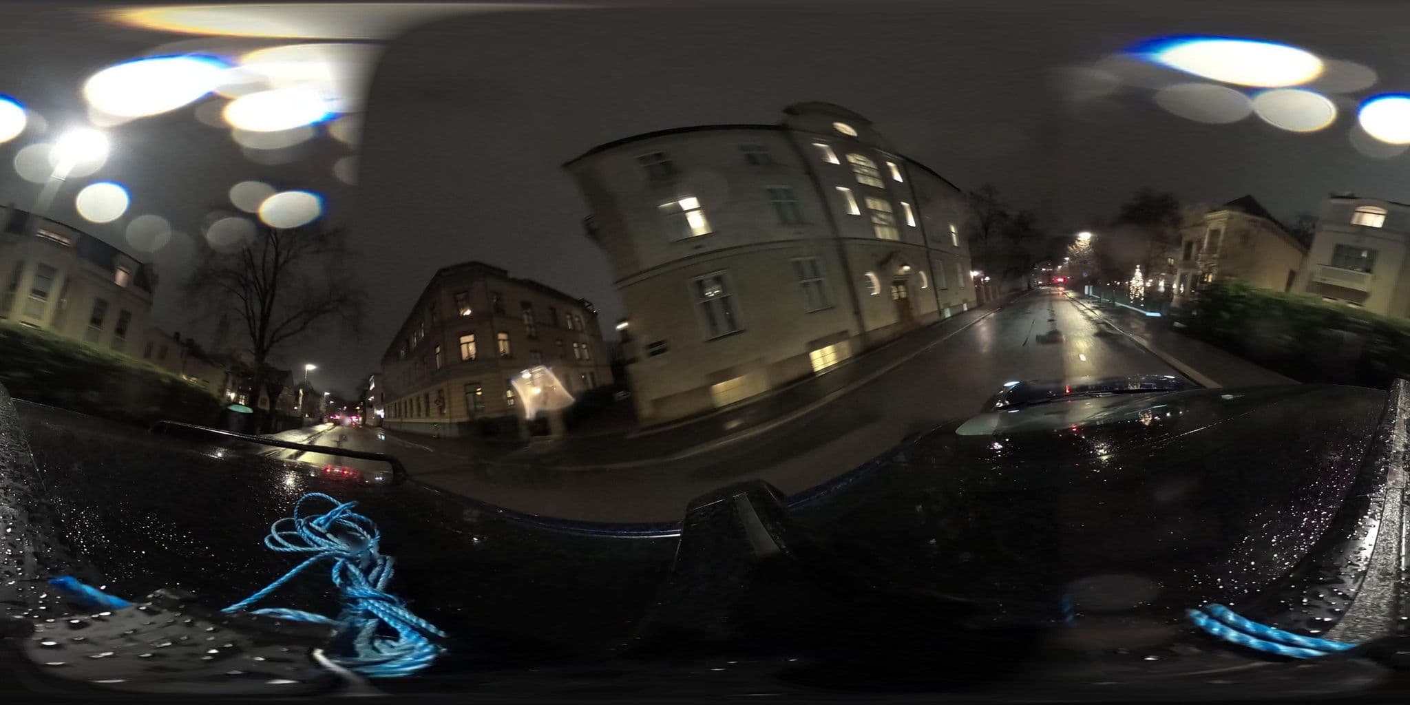 Street view near The Sweet, Oslo — © CuttySpark (CC BY-SA · Mapillary)