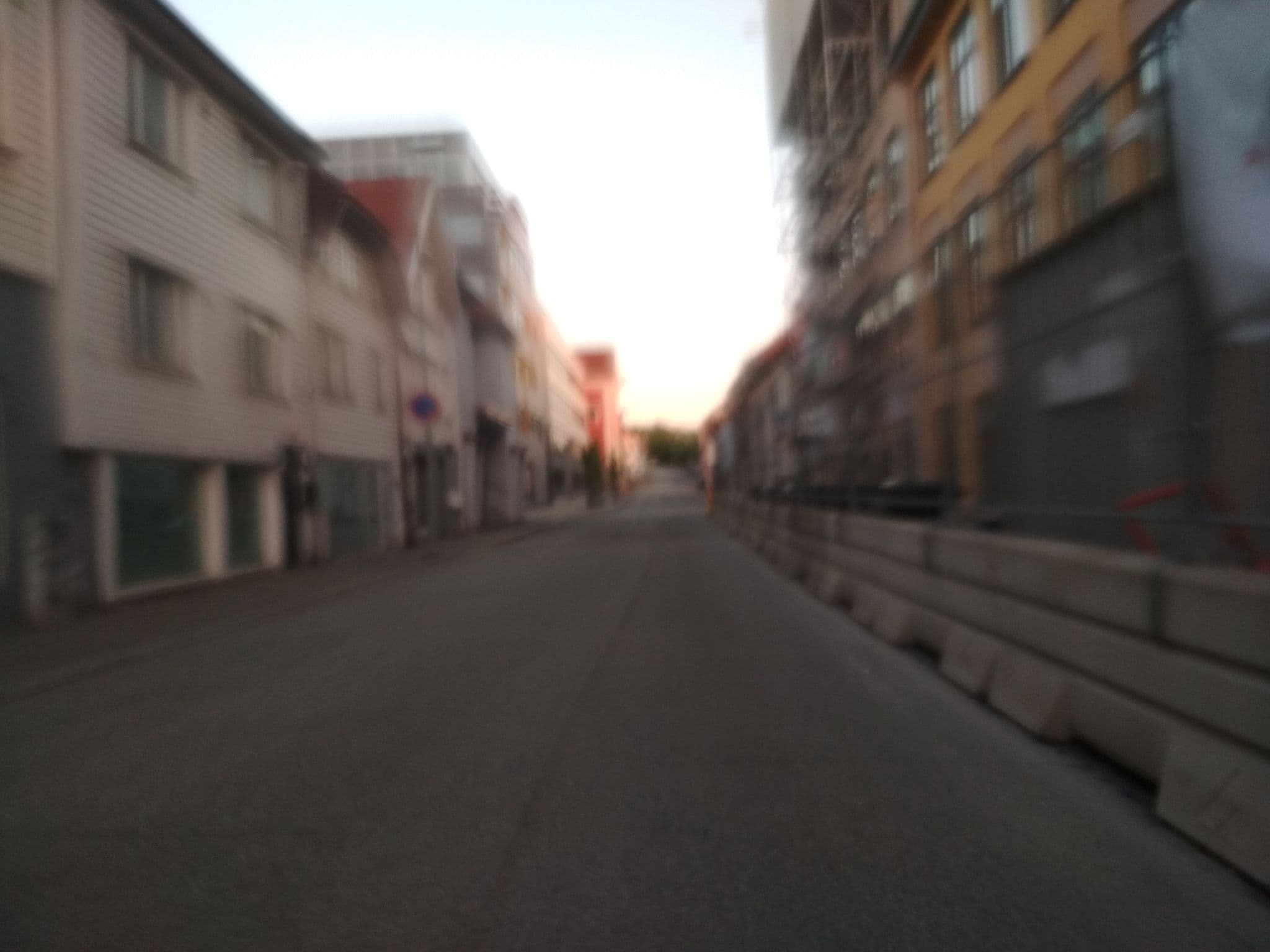 Street view near Thon Hotel Maritim, Stavanger — © antwelm (CC BY-SA · Mapillary)