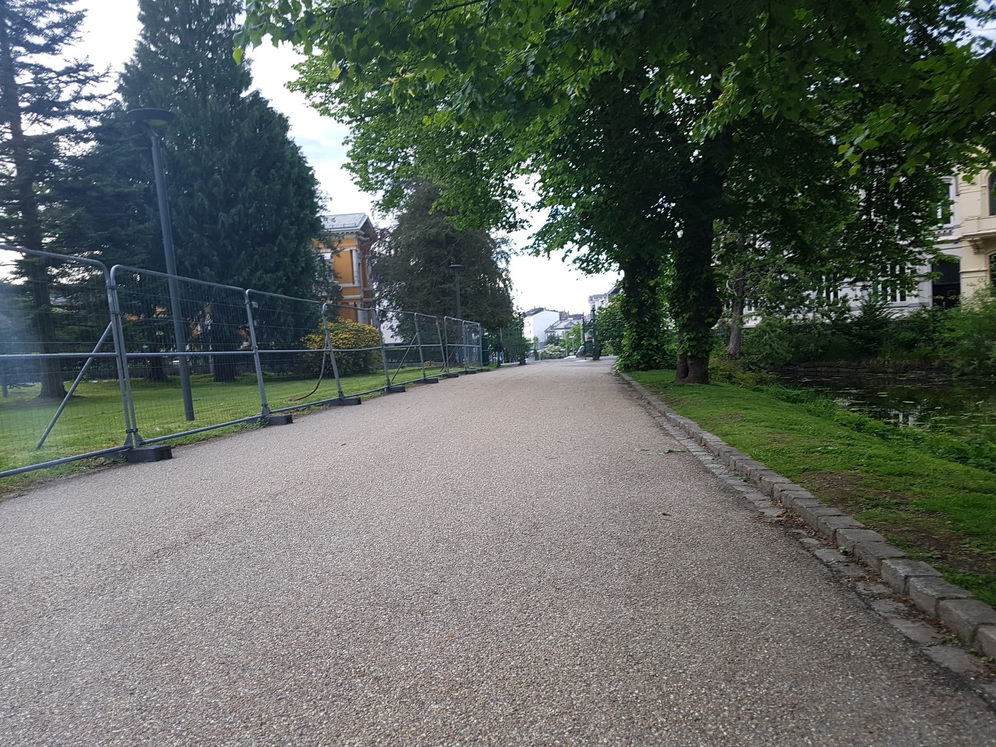 Street view near Steens Hotel, Bergen — © pbb (CC BY-SA · Mapillary)