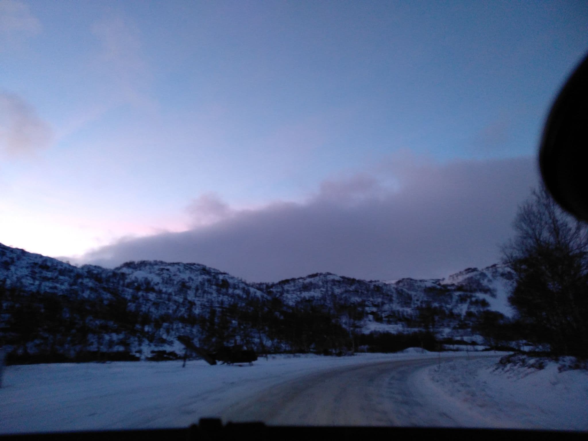 Street view near Ådneram turisthytte, Jørpeland — © brokenpike (CC BY-SA · Mapillary)