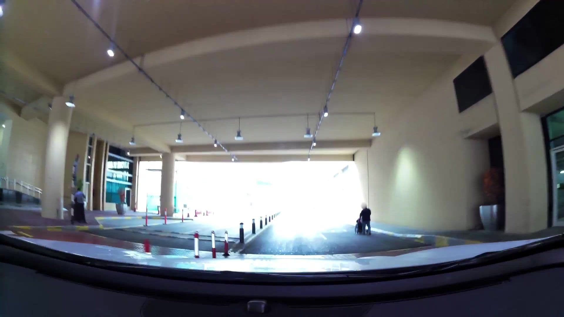 Street view near Hotel Al Rawda Arjan by Rotana, Abu Dhabi — © kaartcam (CC BY-SA · Mapillary)