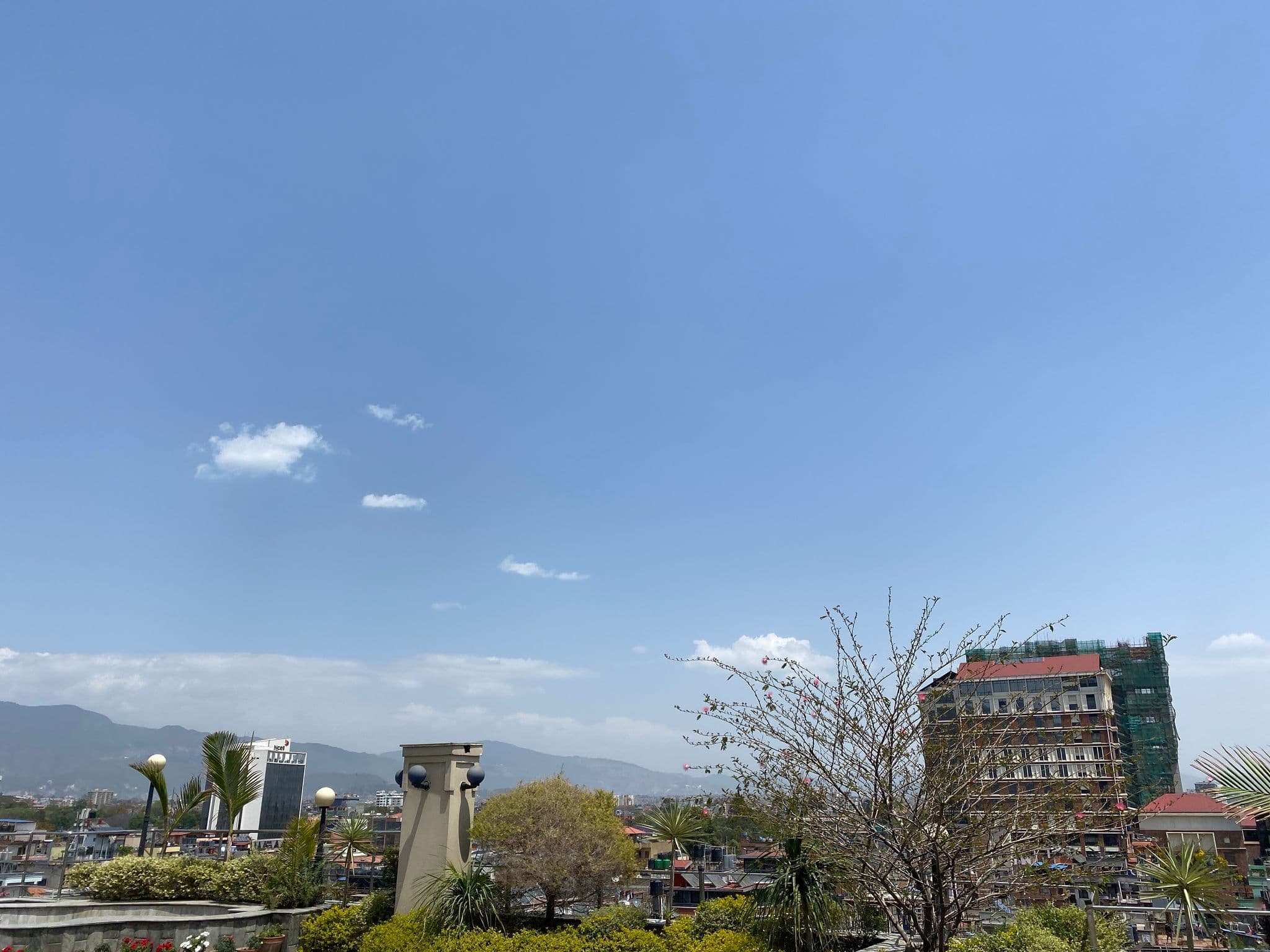 Street view near Hotel Jampa, Kathmandu — © alekseyrm (CC BY-SA · Mapillary)