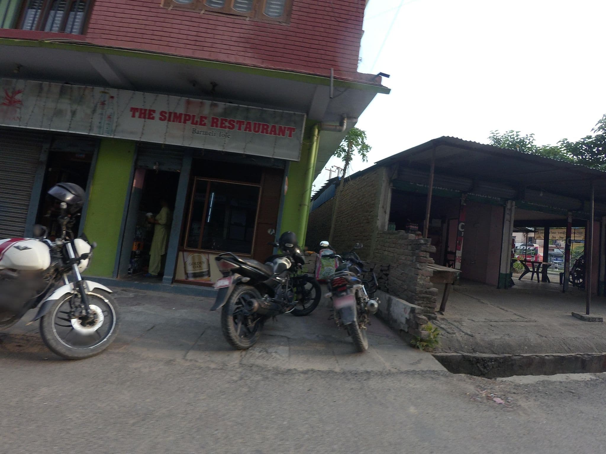 Street view near Hotel Shangrila, Siddharthanagar — © gauravparajuli09 (CC BY-SA · Mapillary)