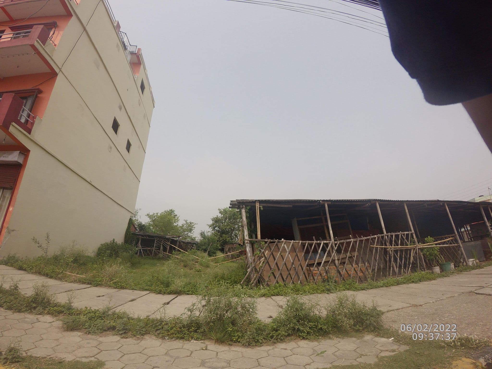 Street view near Hotel Sea Princess, Siddharthanagar — © gauravparajuli09 (CC BY-SA · Mapillary)