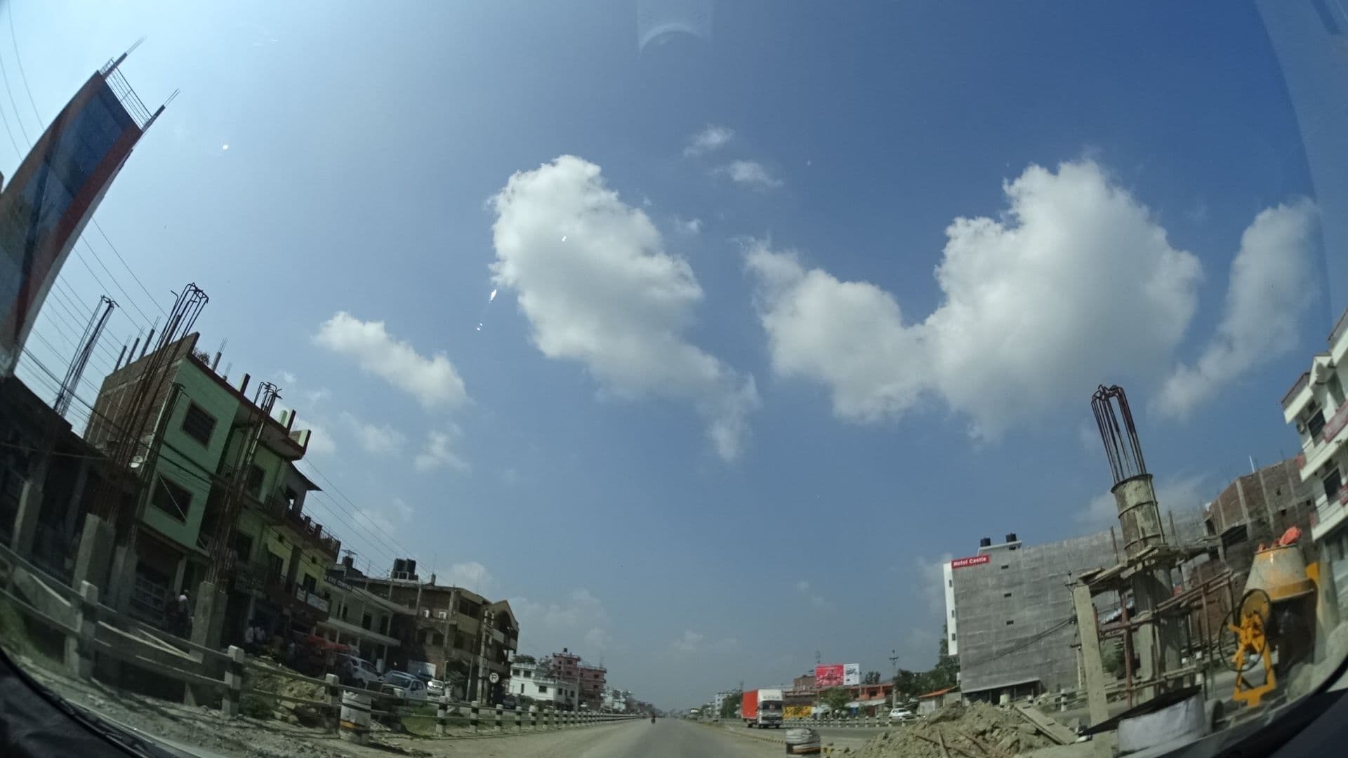 Street view near Hotel new siddhartha, Siddharthanagar — © geohacker (CC BY-SA · Mapillary)