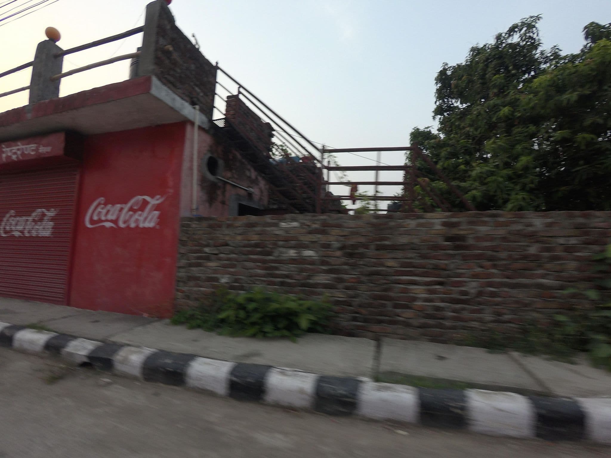 Street view near Hotel Janapriya, Siddharthanagar — © gauravparajuli09 (CC BY-SA · Mapillary)