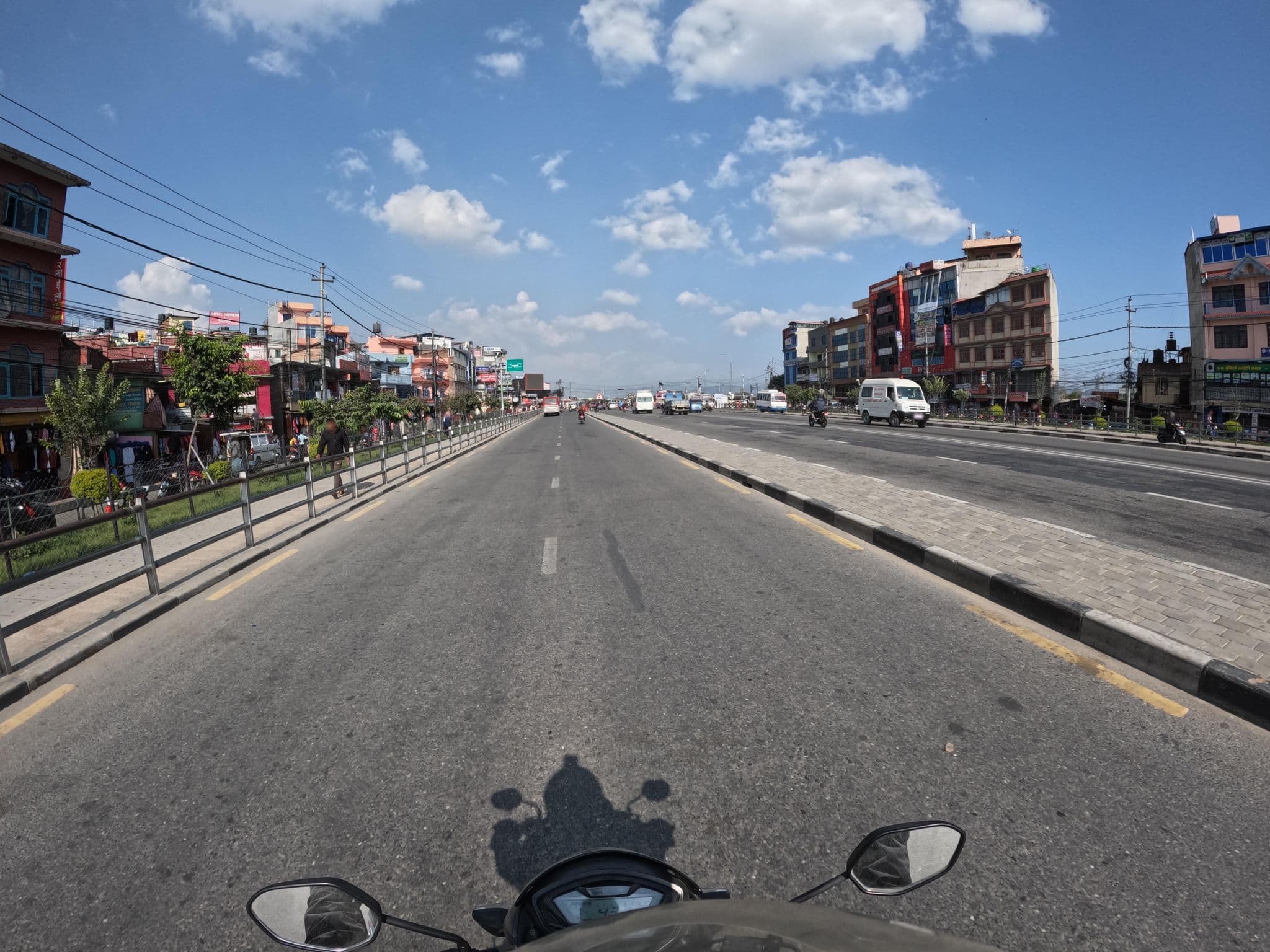 Street view near Indreni Hotel And Guest House, Pātan — © thapa7 (CC BY-SA · Mapillary)