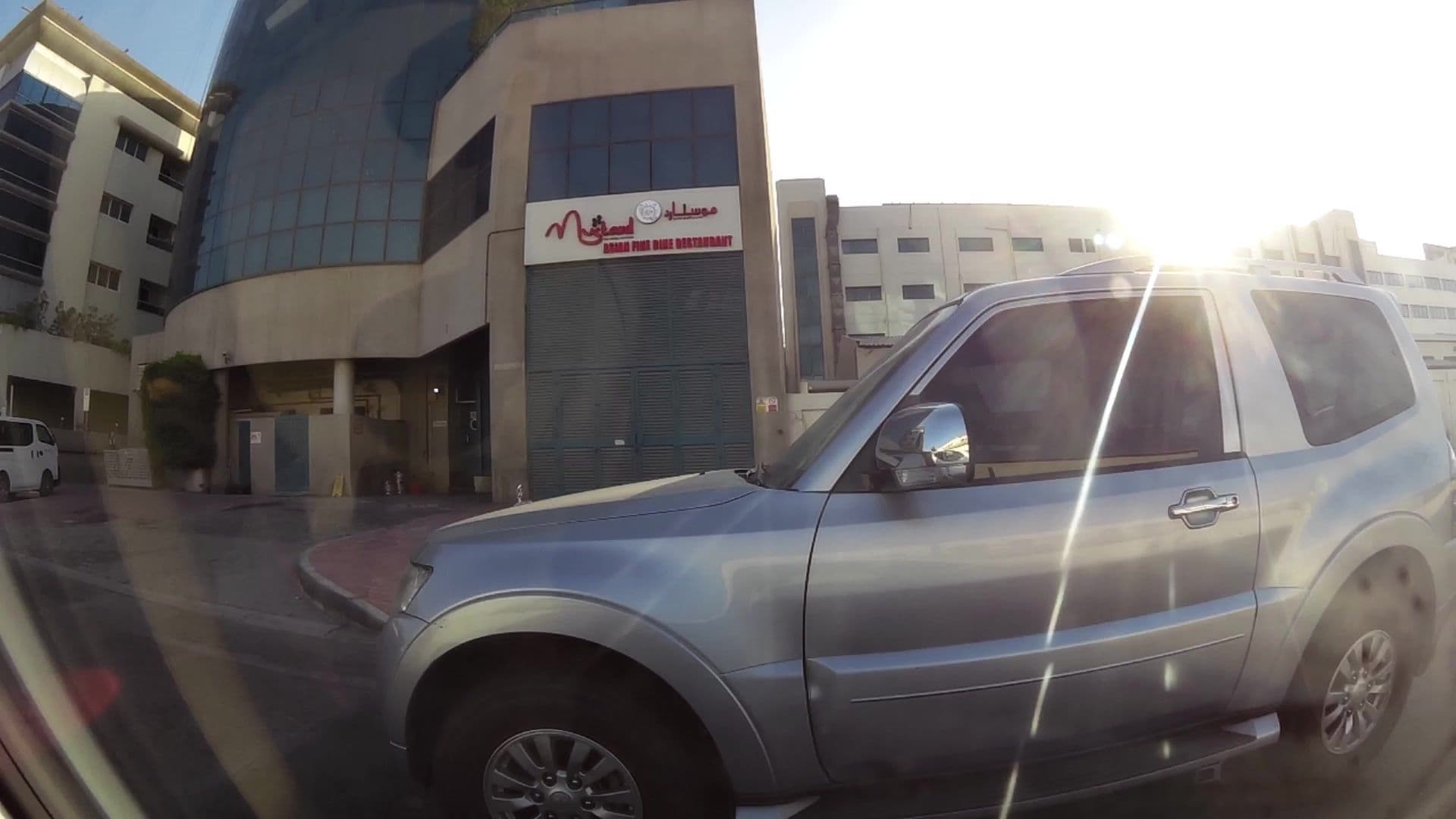 Street view near Majestic Cove Hotel, Būr Sa‘īd — © kaartcam (CC BY-SA · Mapillary)