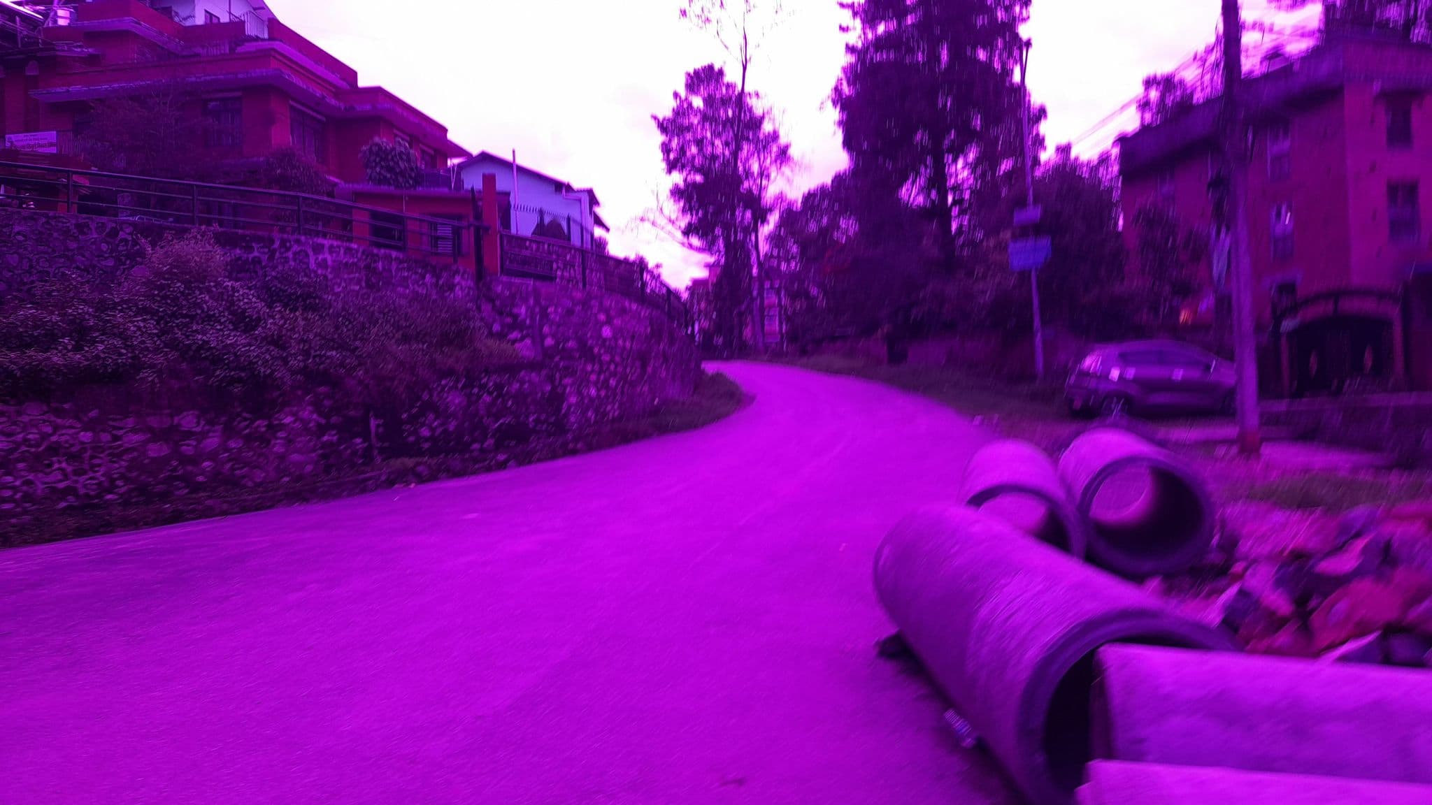 Street view near Flora view resort homestay, Dhulikhel — © Lalit_IAAS (CC BY-SA · Mapillary)