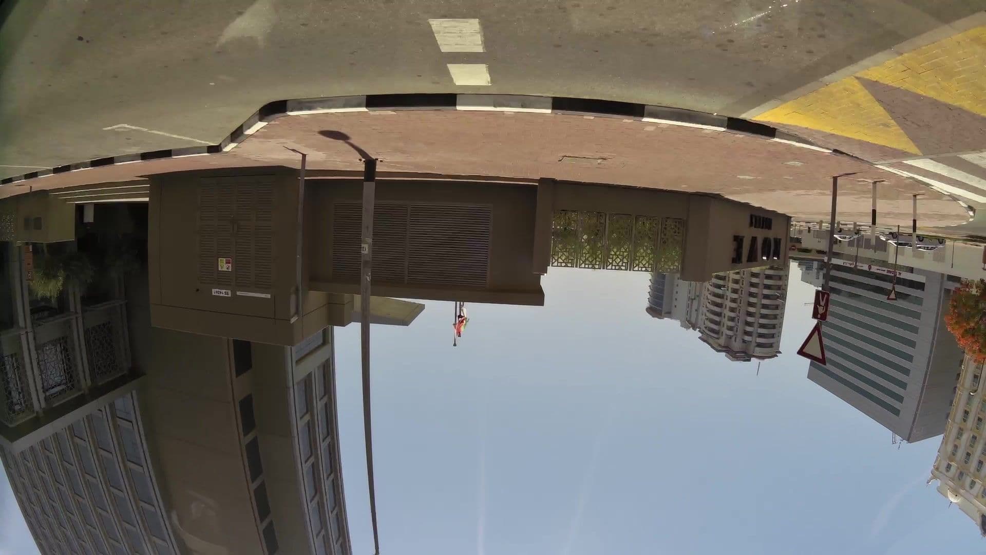 Street view near Rove City Centre, Būr Sa‘īd — © kaartcam (CC BY-SA · Mapillary)