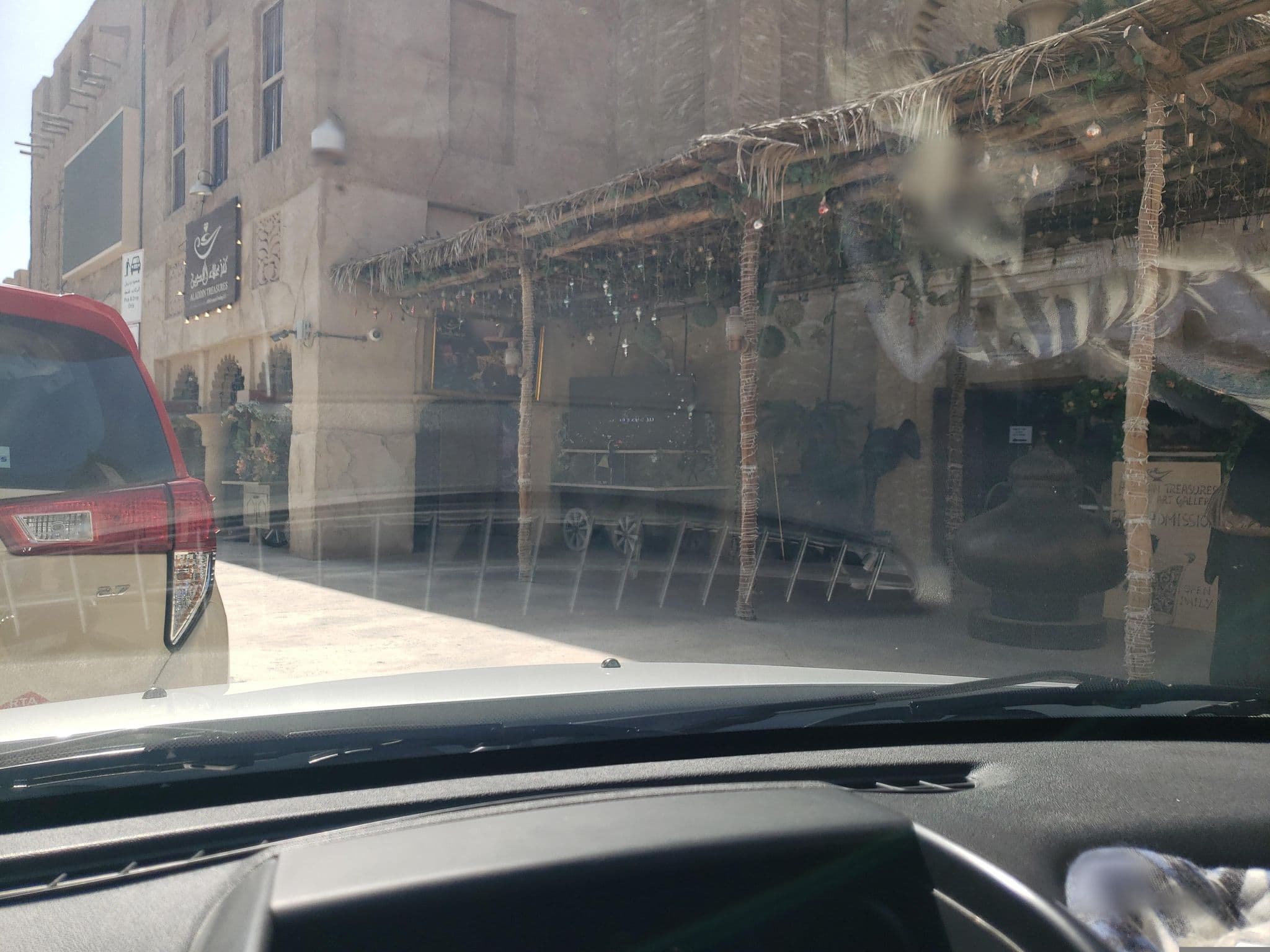 Street view near Al Seef Heritage Hotel Dubai, Curio Collection by Hilton, Bur Dubai — © mapfool (CC BY-SA · Mapillary)