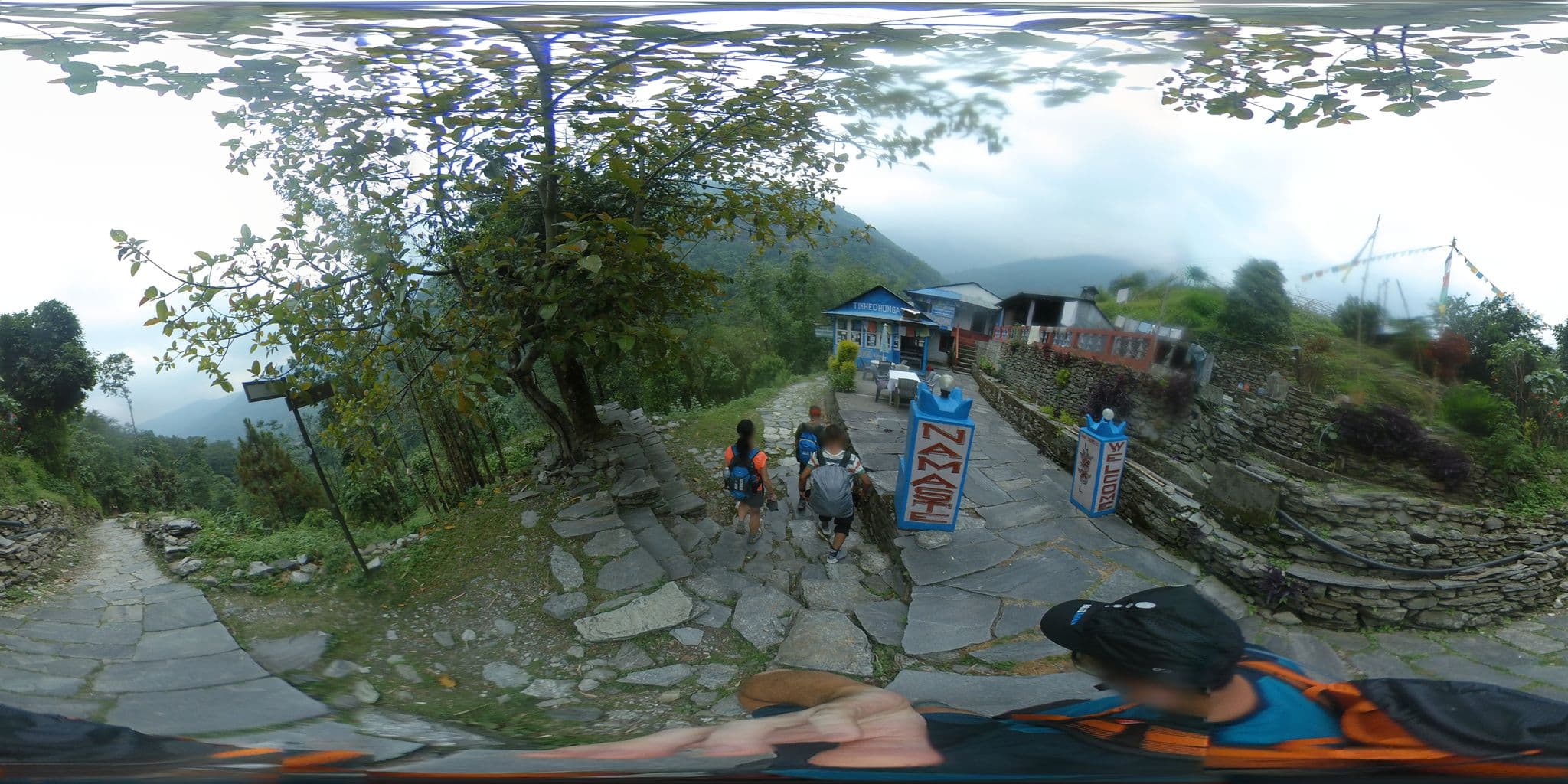 Street view near Shankar Guesthouse, Chitre — © javiersanp (CC BY-SA · Mapillary)